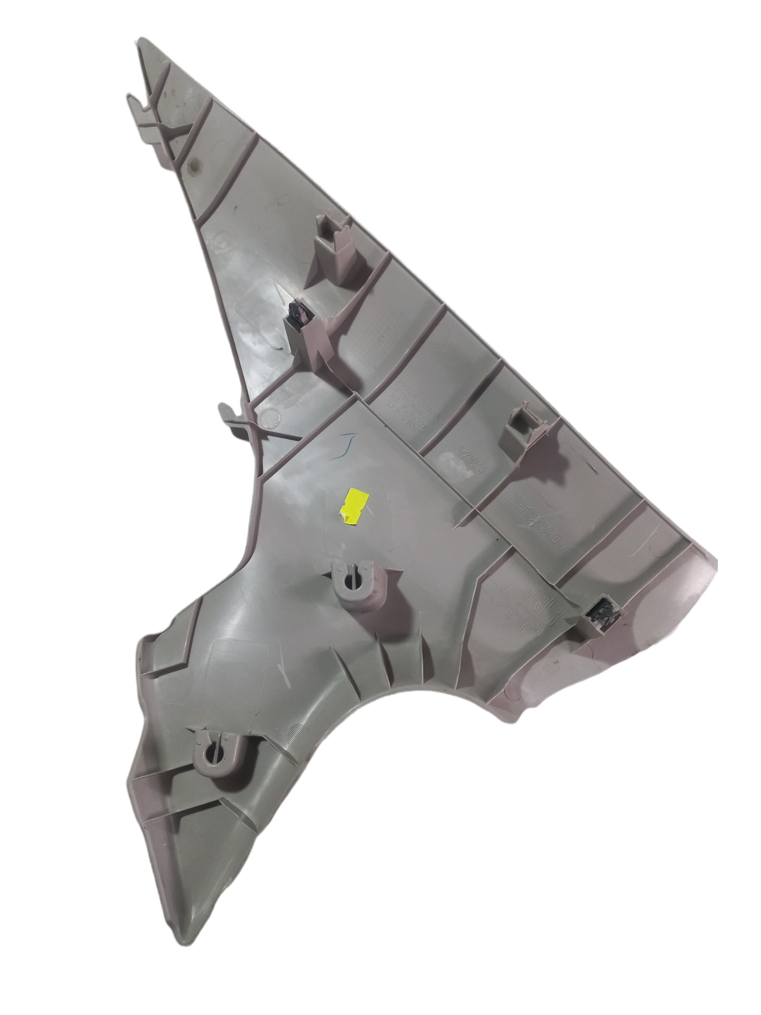 Moldura Coluna Tras Direita Nissan Versa 16v 2012 769343ba0a 4