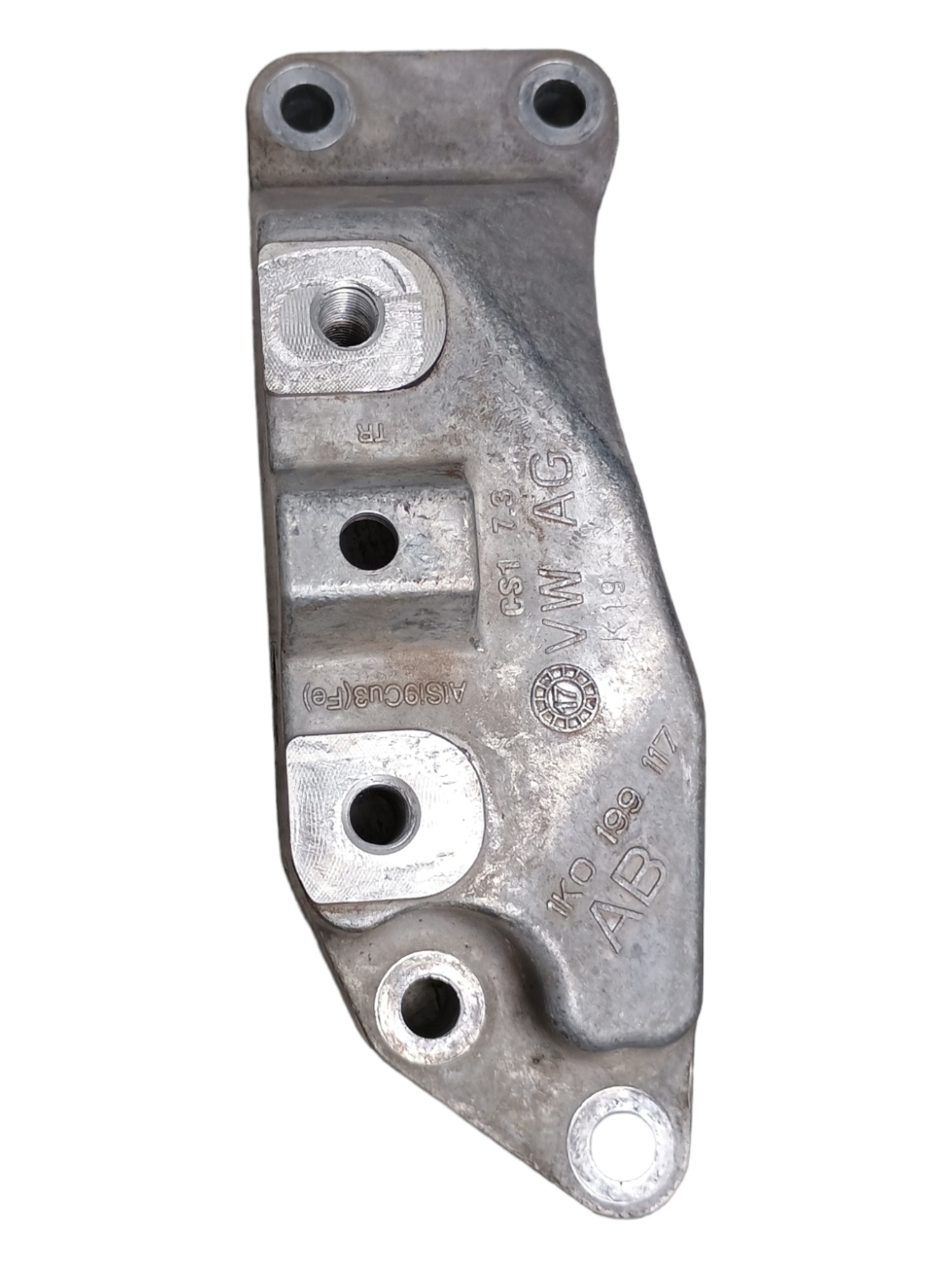 Suporte Coxim Câmbio Vw Virtus 1.0 12v 2018 1k0199117 2