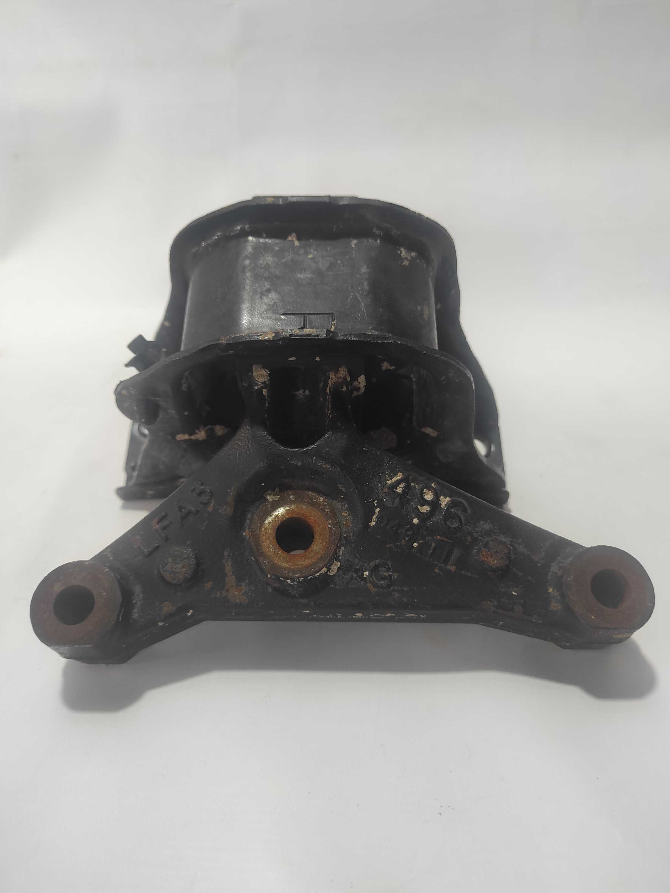 Coxim Do Câmbio Citroen C3 Glx 2012 2