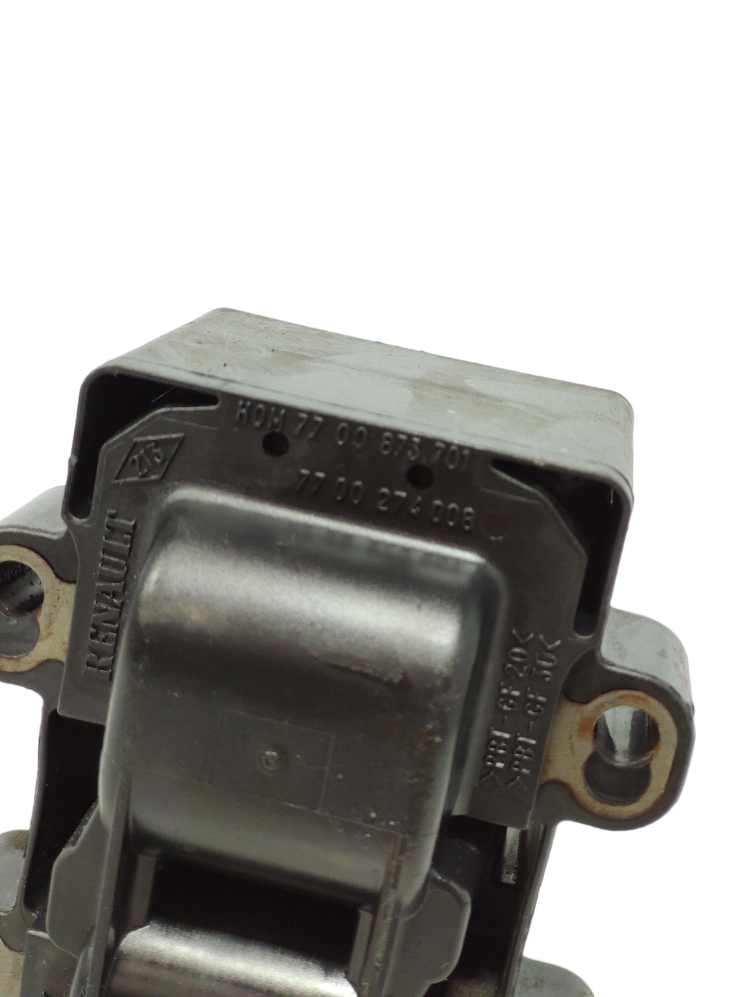 Bobina De Ignição Renault Sandero 1.6 2011 7700274008 3