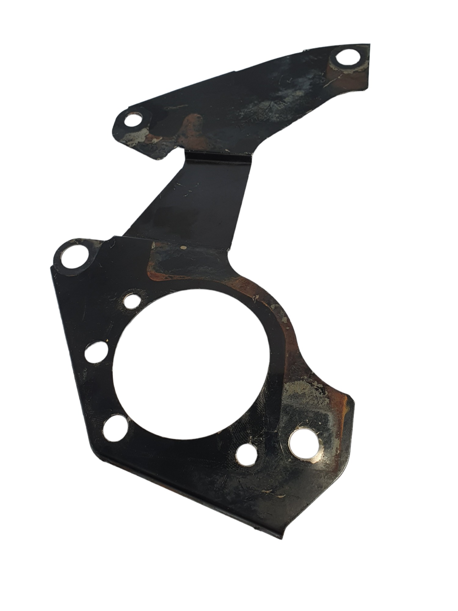 Chapa Proteção Volante Motor Uno Vivace 1.0 2013 20400 1