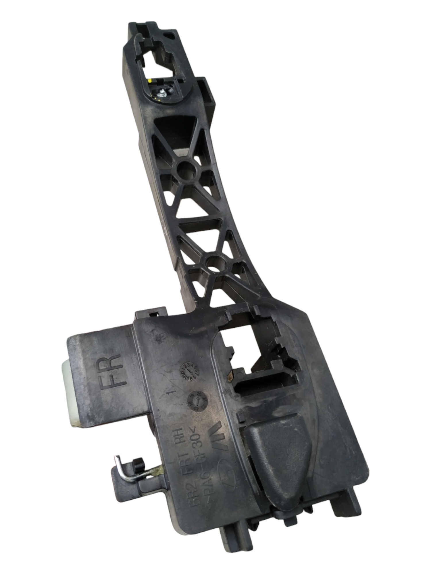 Suporte Maçaneta Externa Diant Direita Hyundai Hb20 2013 2