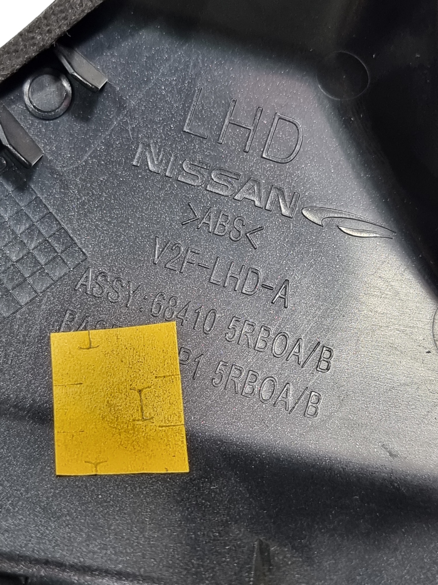 Difusor Ar Painel Nissan Kicks 2017 687945pb0a 3