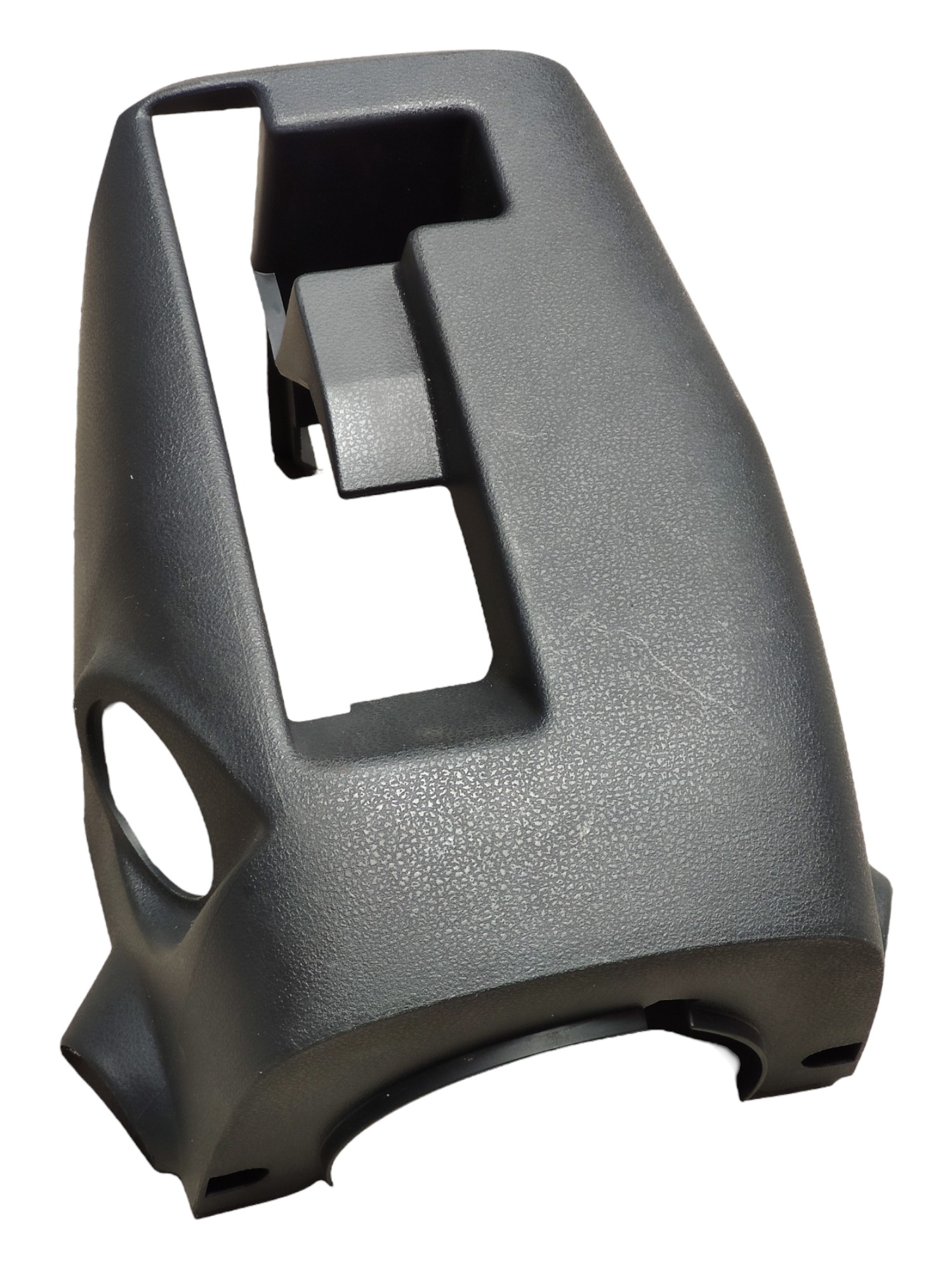 Moldura Inf Painel Instrumentos Nissan March 2014 484701hk1a 1
