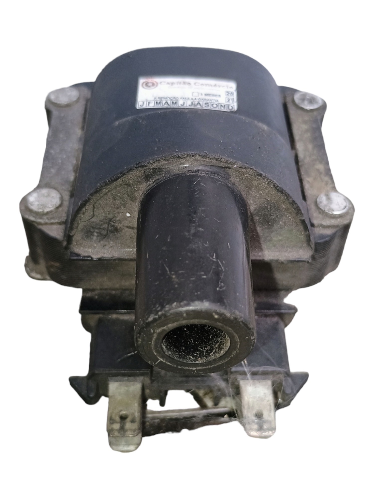 Bobina Ignição Gm Corsa 1.4 1996 2
