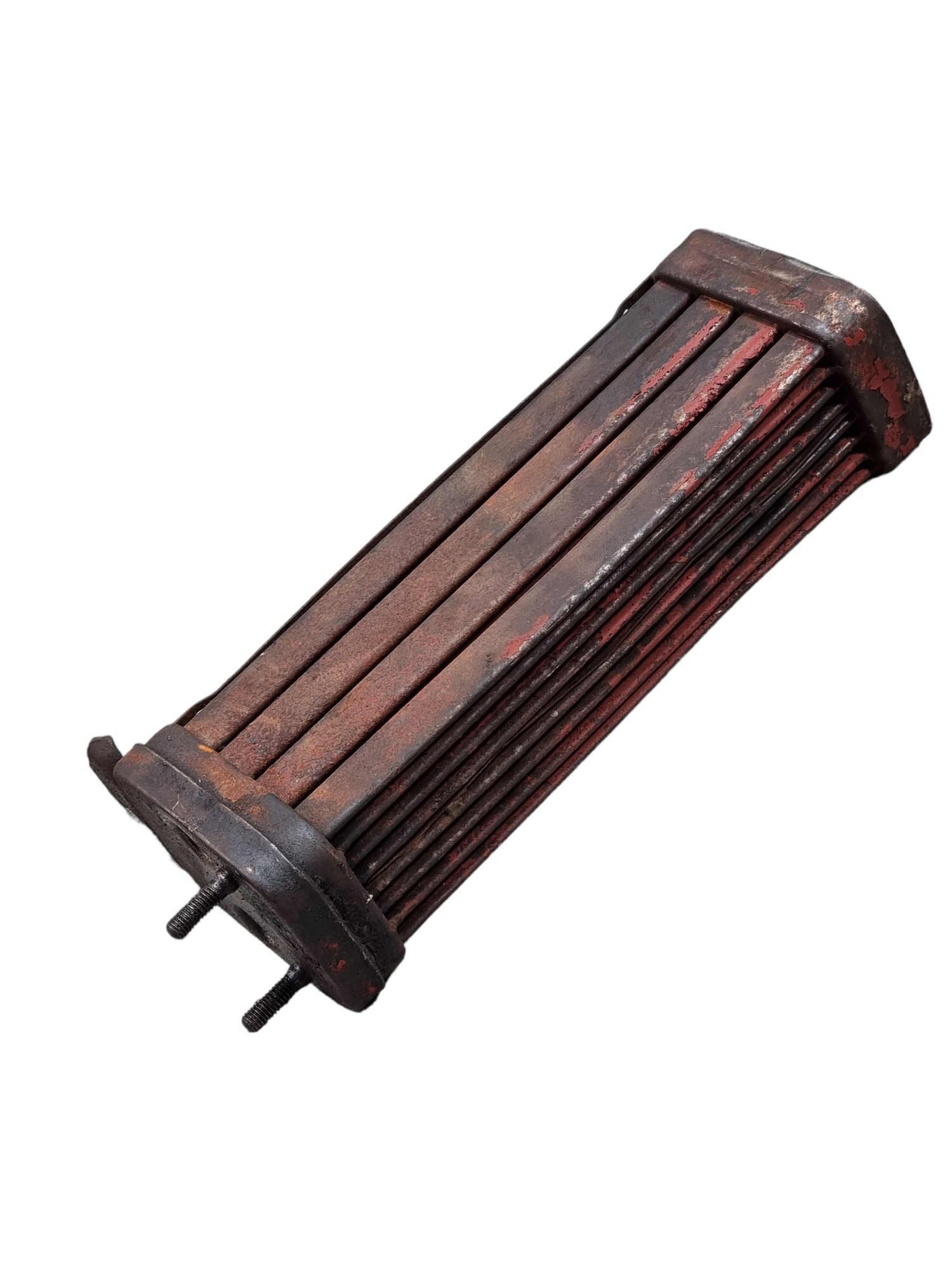 Filtro De Óleo Volkswagen Kombi 1600 1992 3
