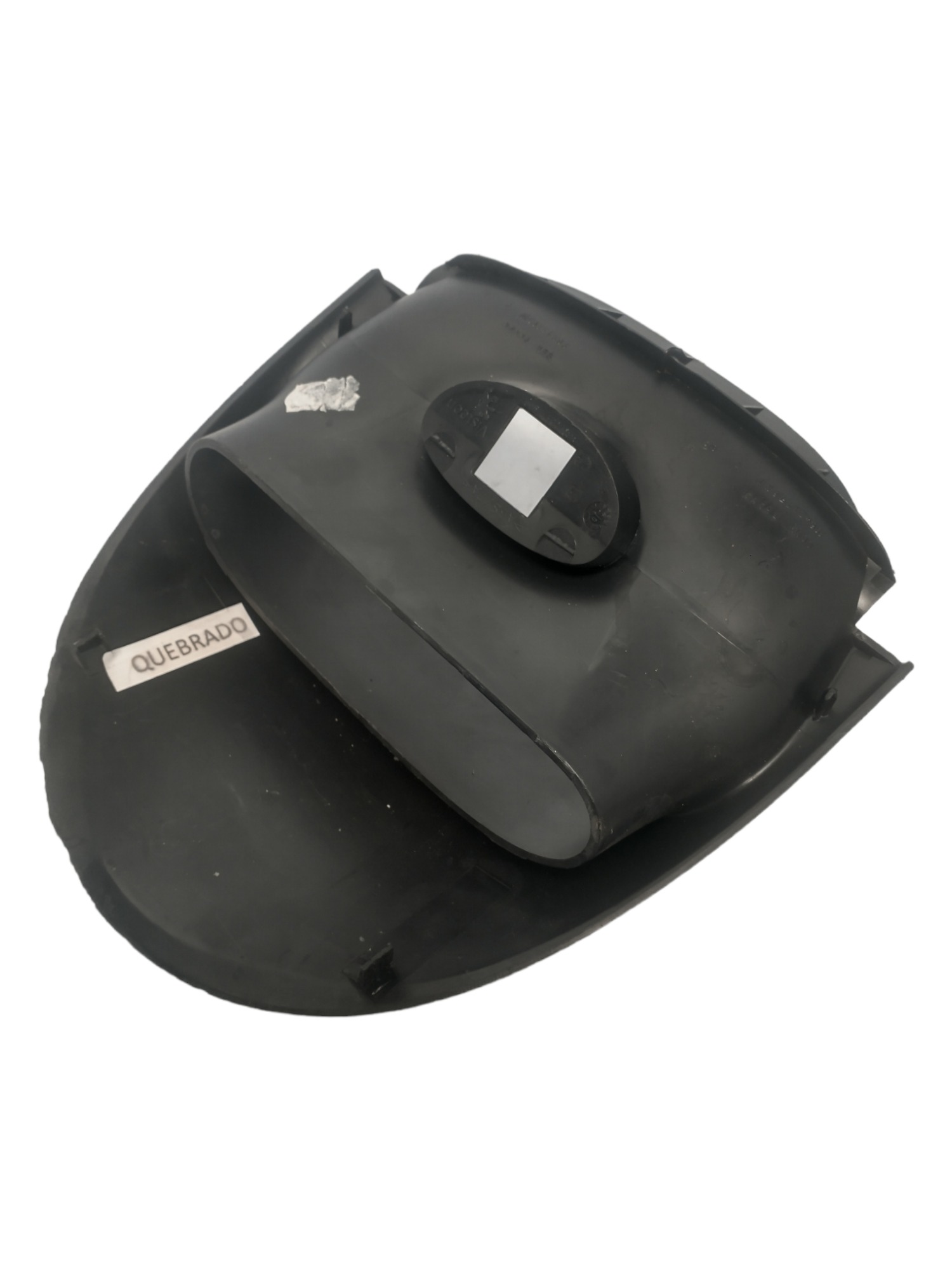 Moldura Botão Pisca Alerta Peugeot 206 Sw 2006 96313860xt 2