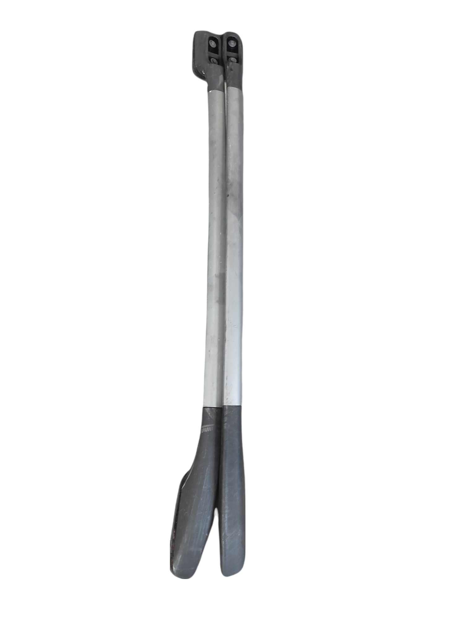 Rack Teto Renault Sandero Stepway 2013 Cinza 2