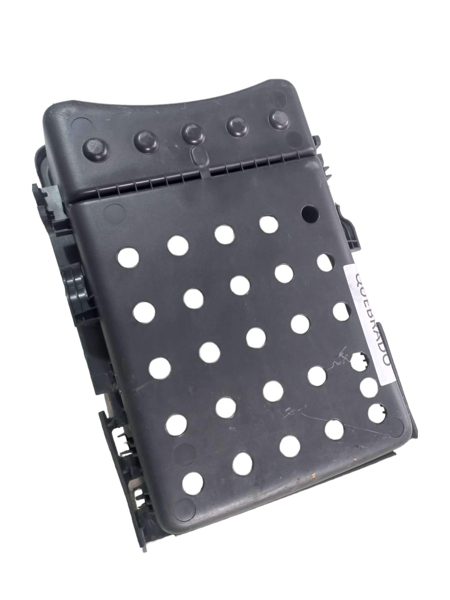 Gaveta Porta-objetos Vw Crossfox 2011 5z0882603 2