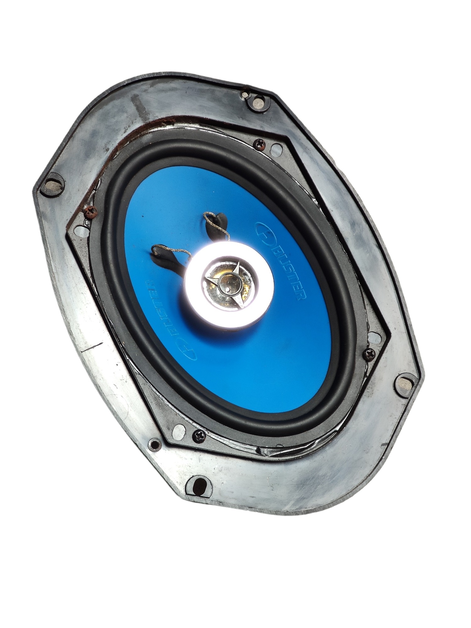 Auto-falante Buster Azul 1