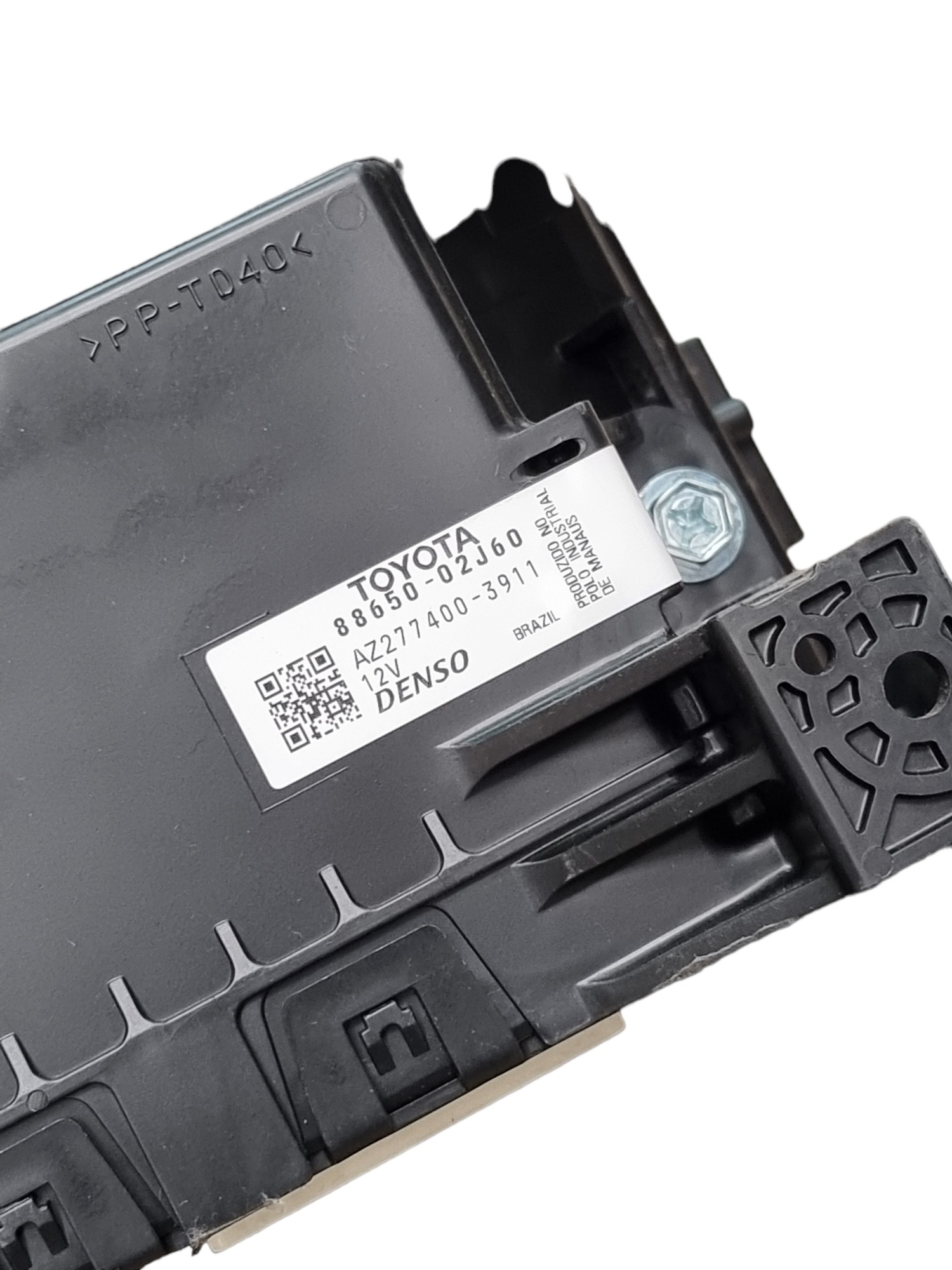 Caixa De Ar Condicionado Toyota Corolla Xei 2019 8865002j60 3