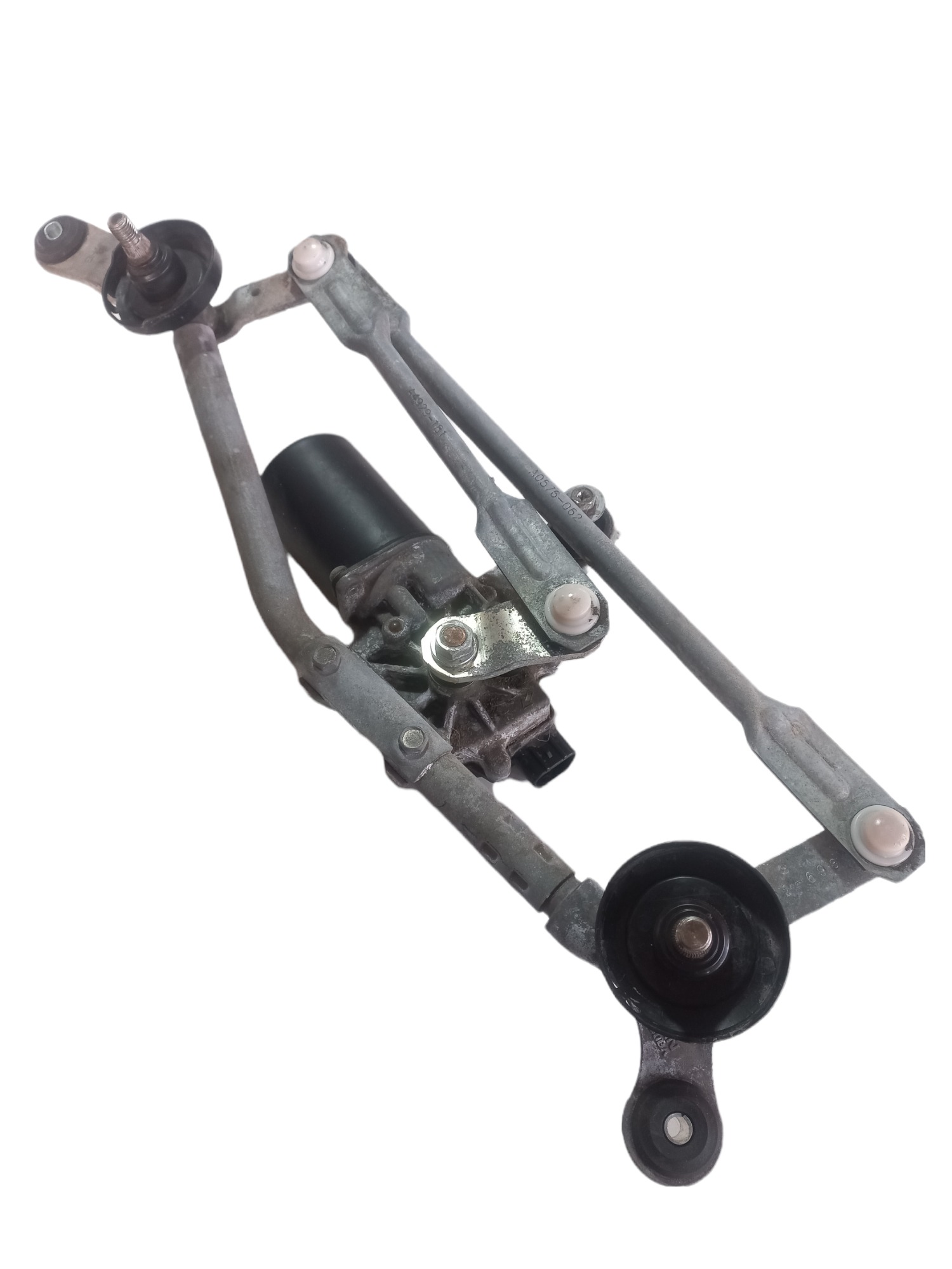 Motor Limpador Para-brisa Nissan Versa 16v 2012 3