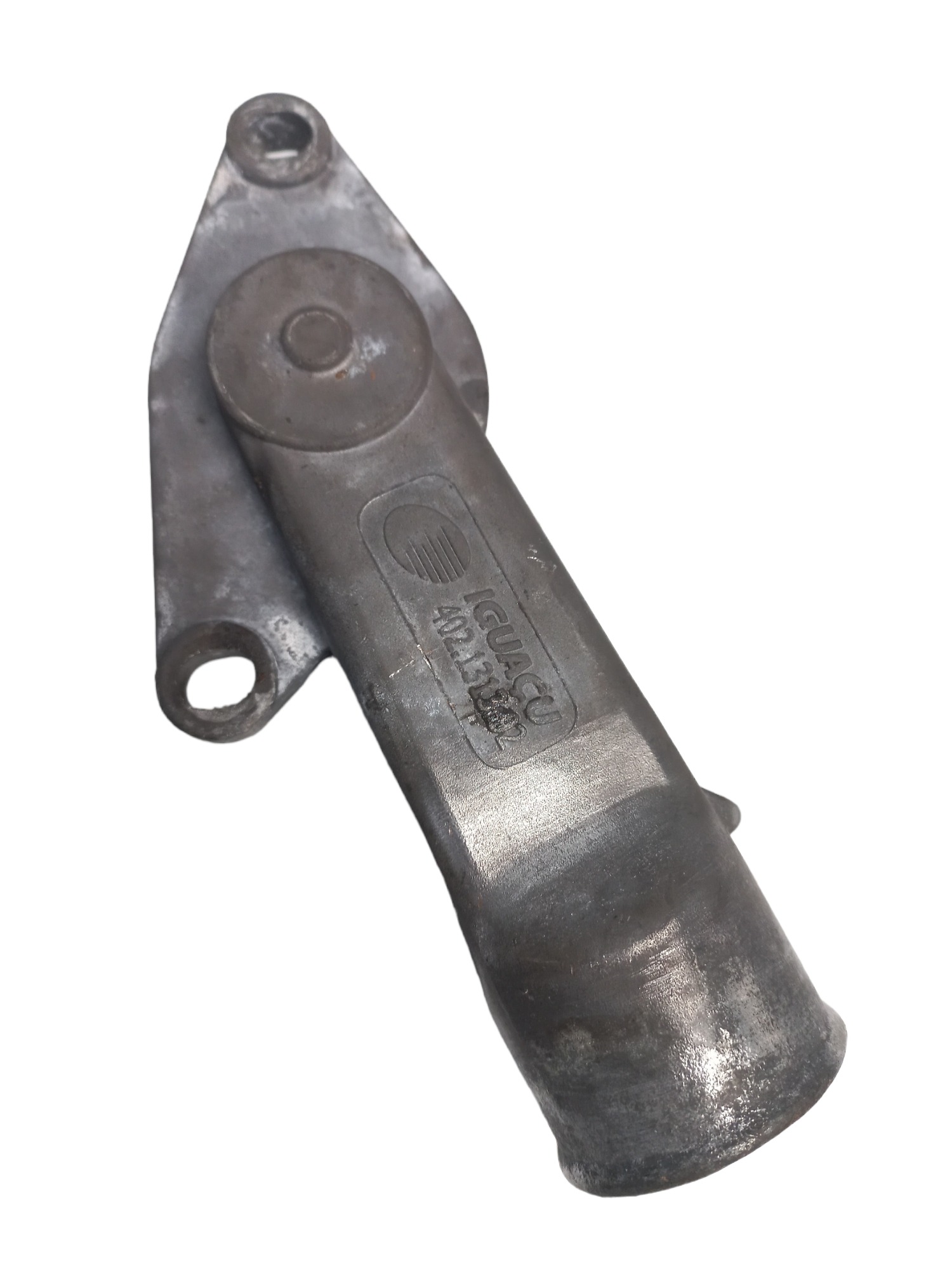 Carcaça Válvula Termostática Gm Cobalt 1.4 2015 402131392 1
