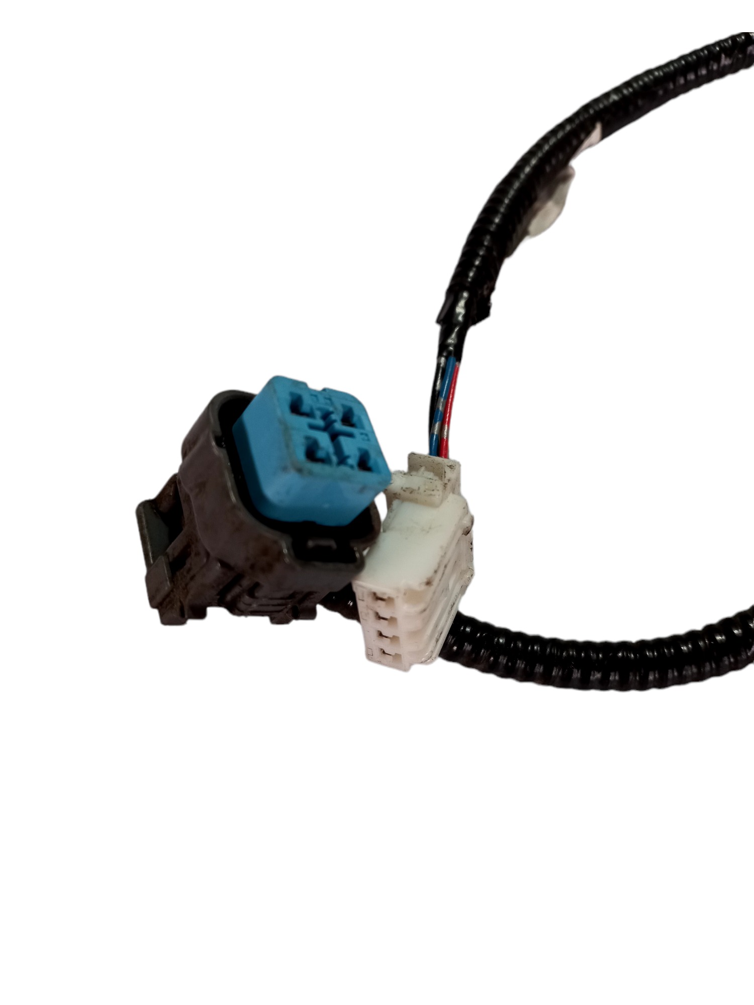 Chicote Da Bomba De Combustível Honda Fit Exl 2009 4