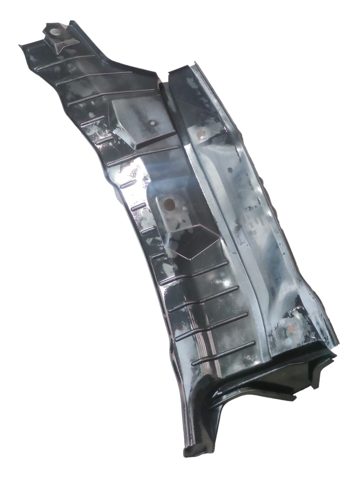 Defletor Inferior Água Churrasqueira Gm Corsa 2001 93268364