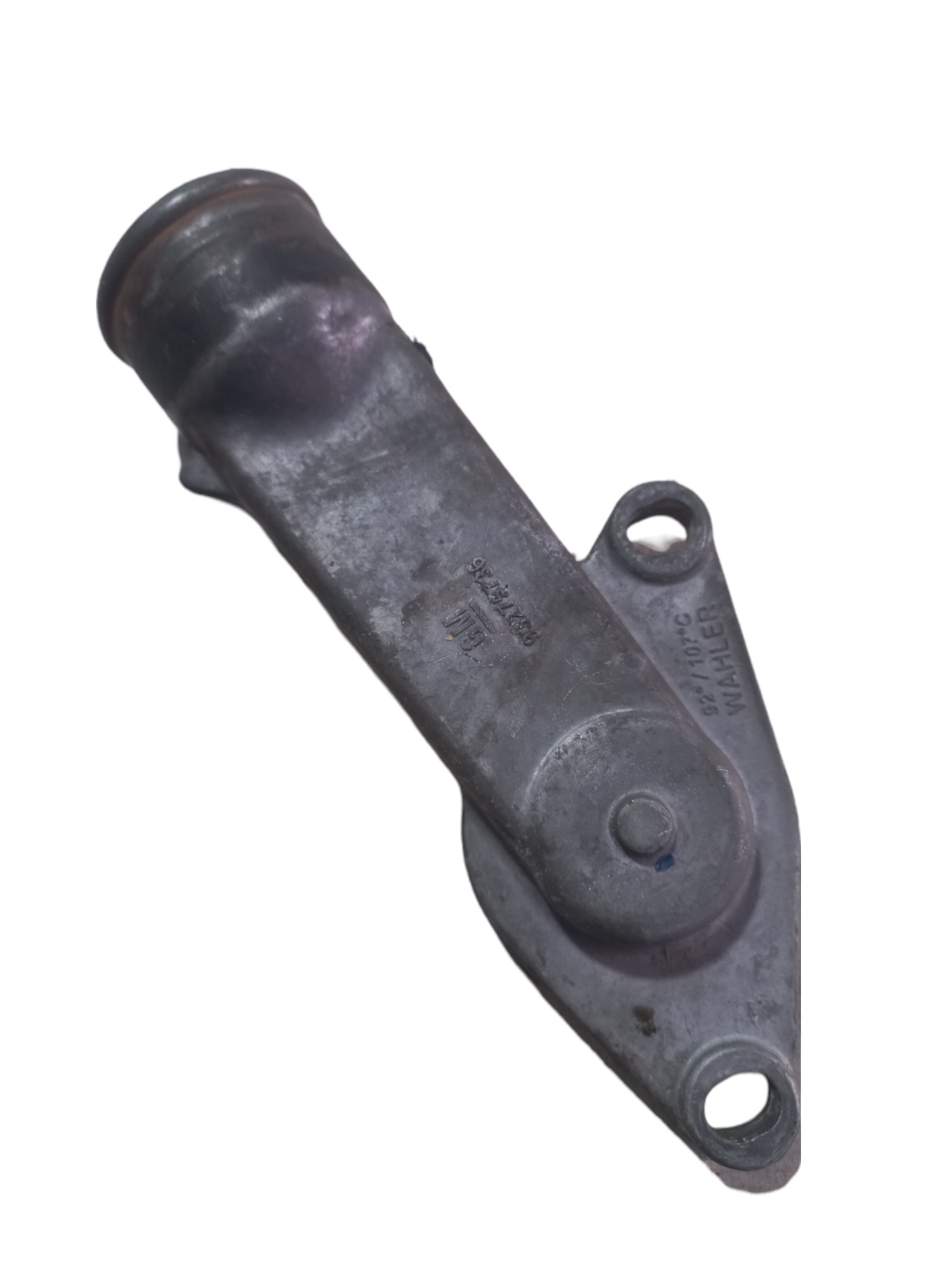 Carcaça Válvula Termostática gm Spin 2014 93275736 1