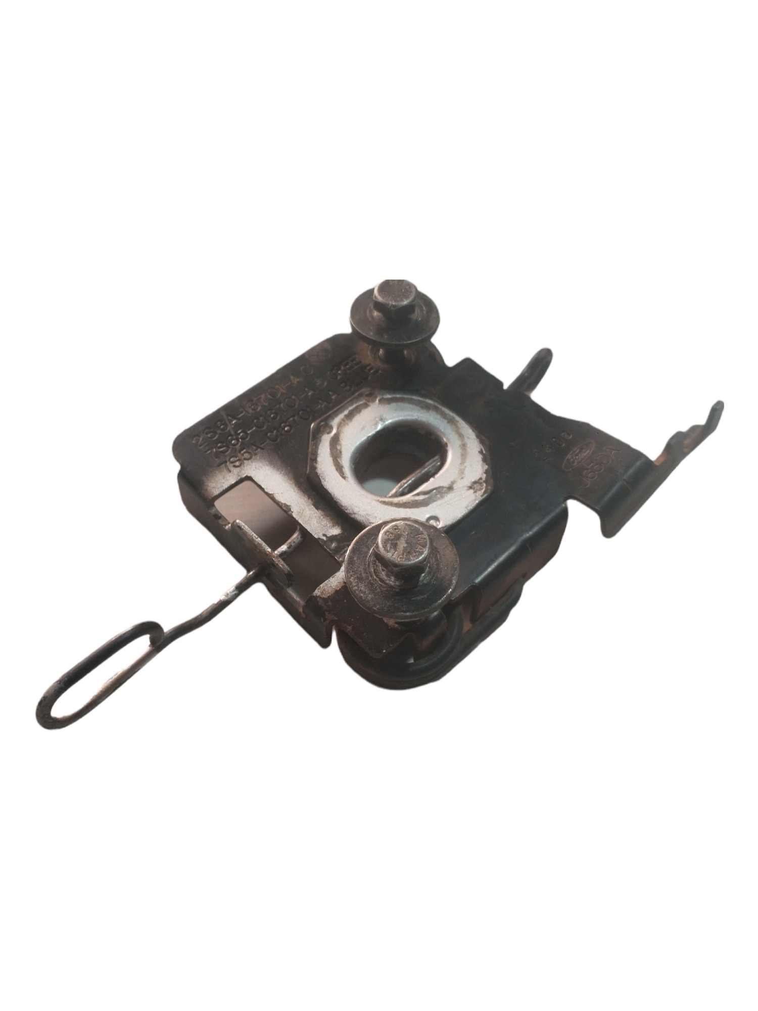 Fechadura Trinco Inferior Capô Ford Ka Flex 2008 2