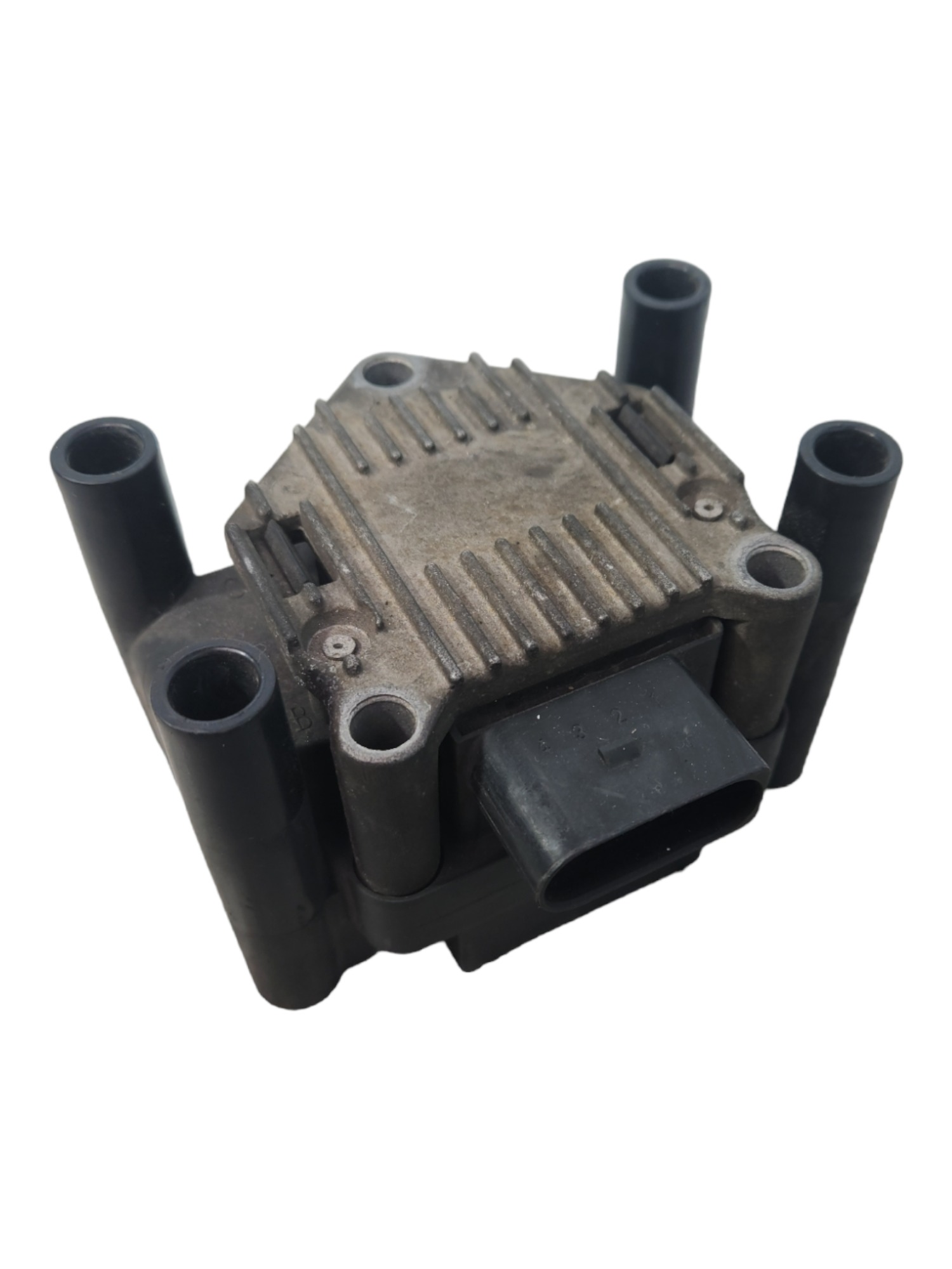 Bobina Ignição Vw Fox 1.6 2014 B10017mm 1