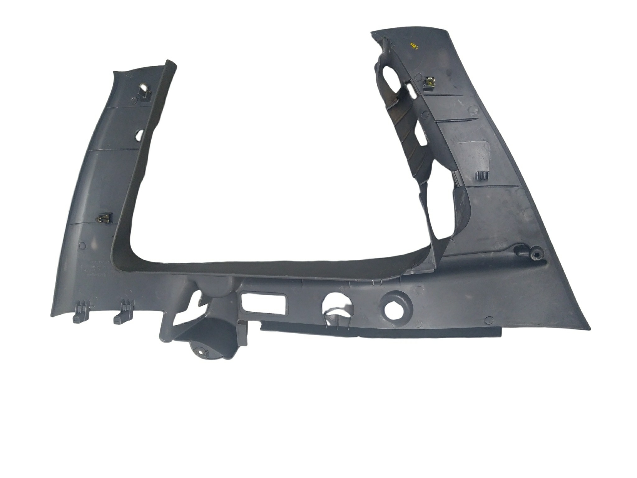 Moldura Suporte Bagagito Esq. 206 Sw 2006 9641525477 2