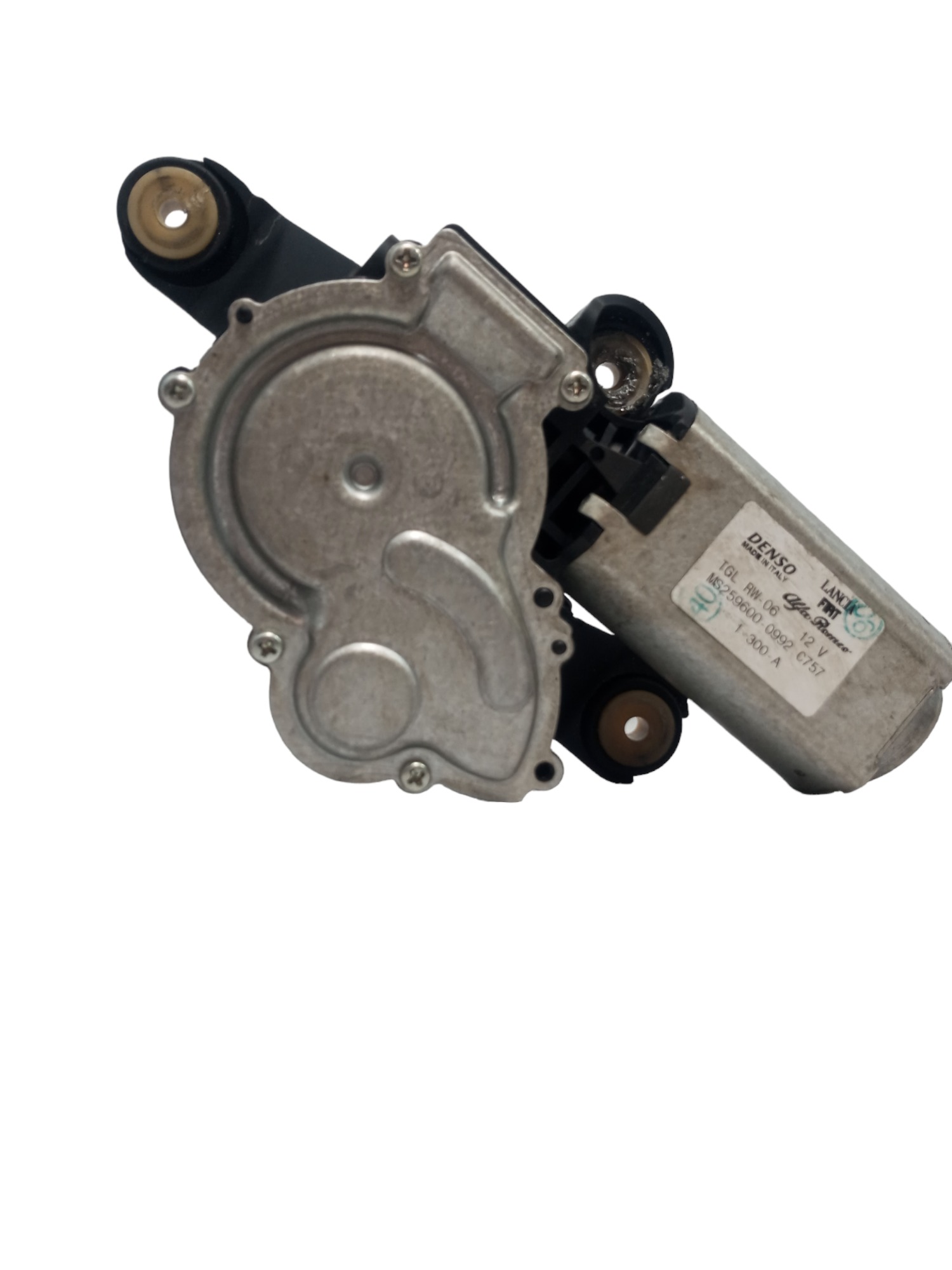 Motor Limpador Traseiro Fiat Bravo Essence 1.8 2012 2
