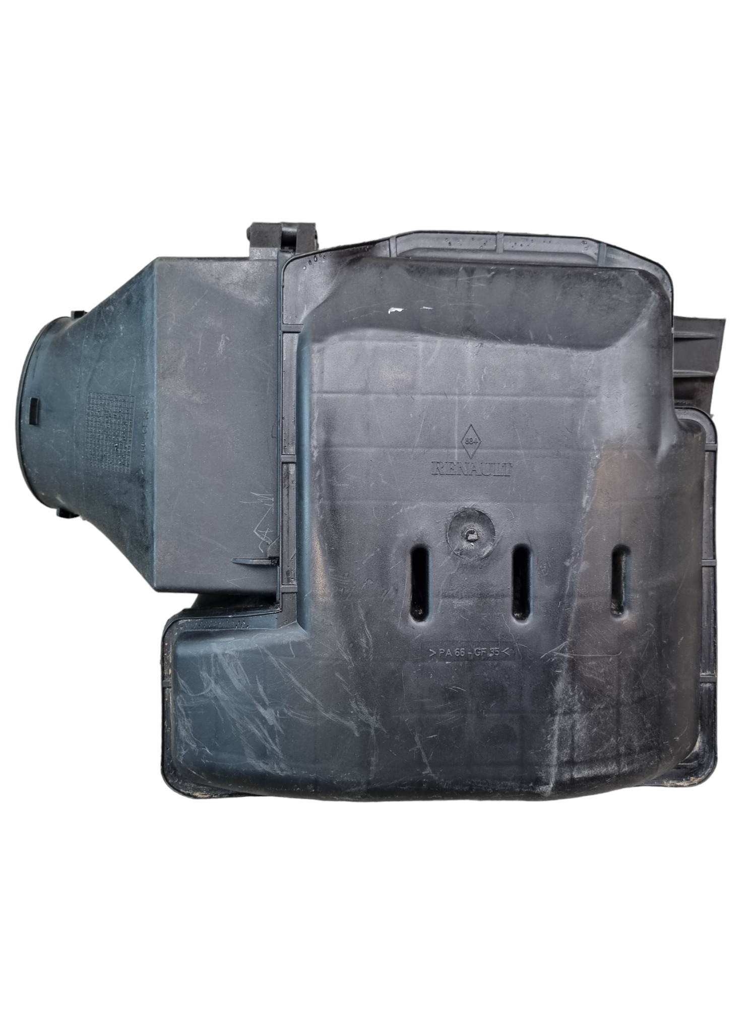 Caixa Filtro Ar Renault Sandero 1.6 2011 54605885901