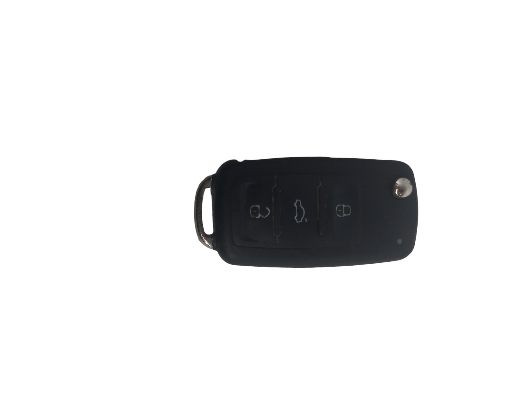 Chave Canivete Vw Up Move 2015 3