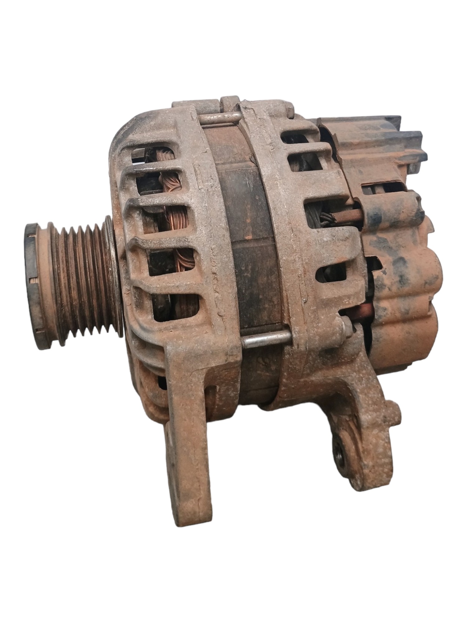 Alternador Vw Fox 1.0 2017 04c903023p 2