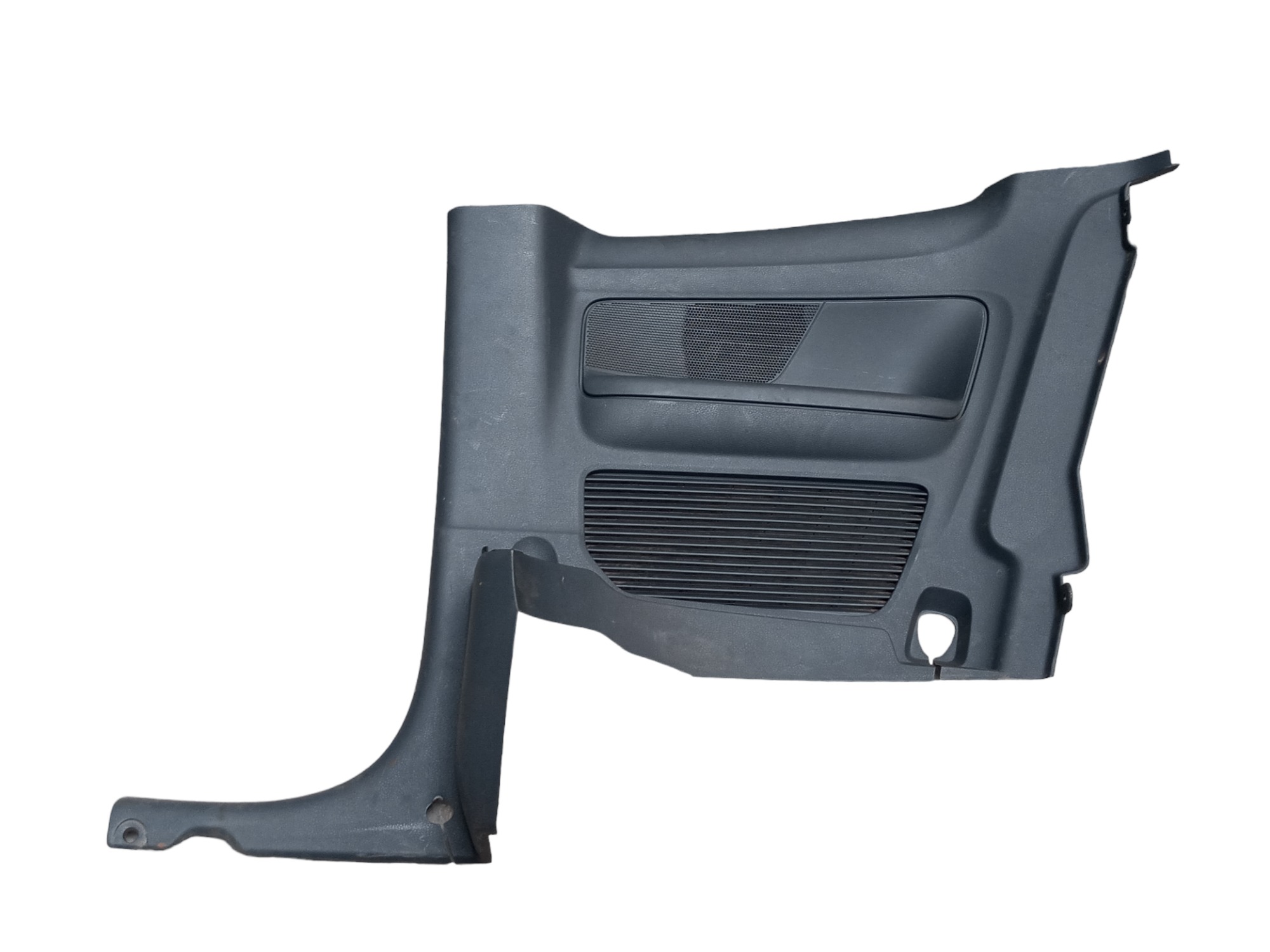 Forro Porta Traseiro Direito Vw Saveiro Cd Highline 1.6 2015 Preto 1