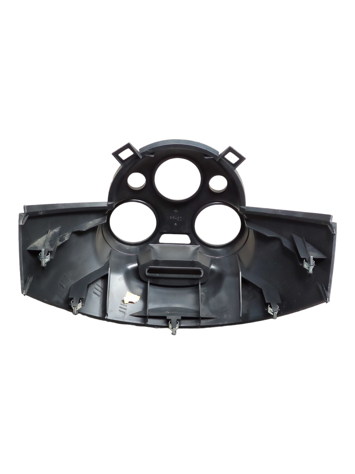 Moldura Comando De Ar Nissan March S 2014 2