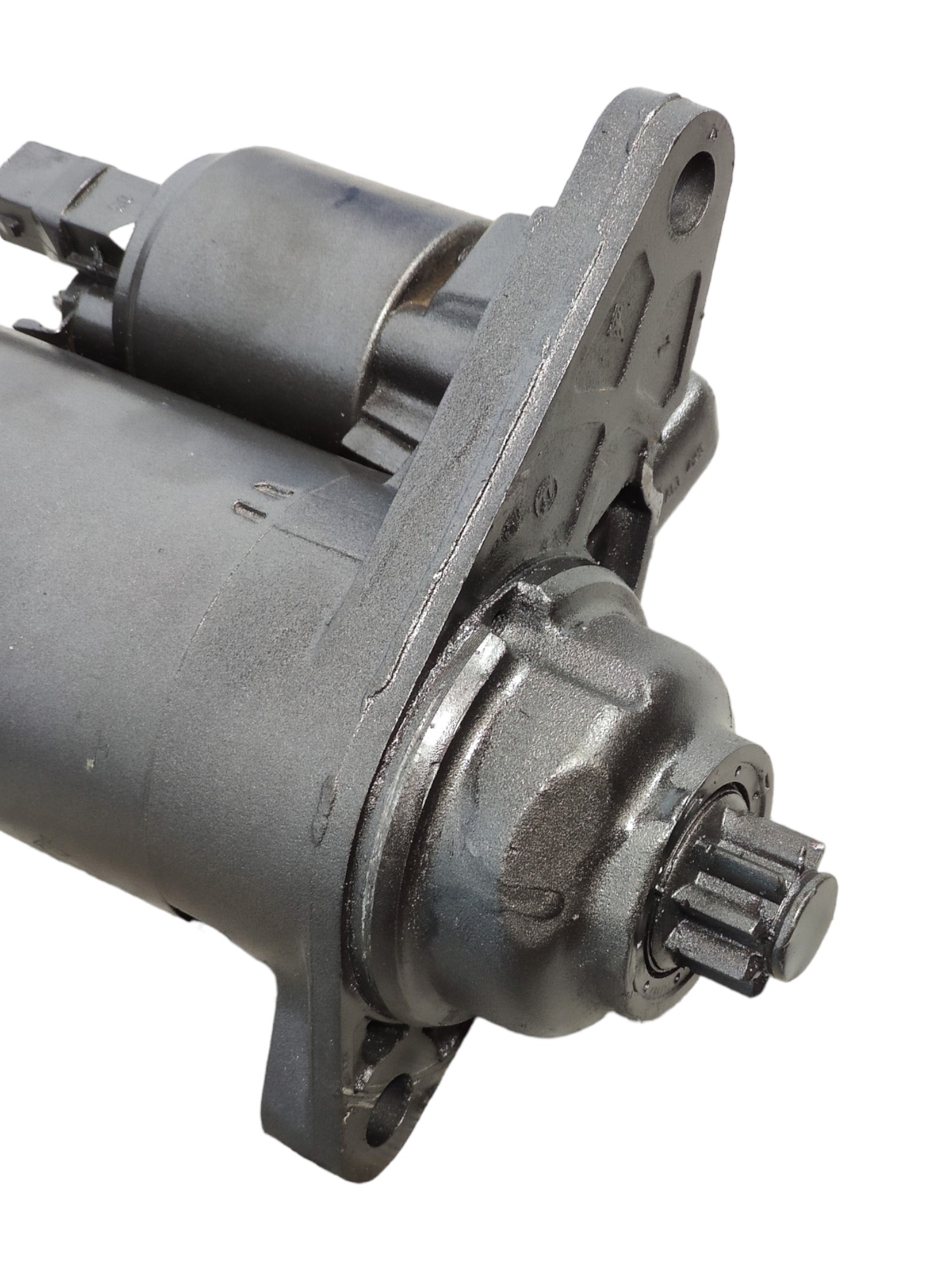 Motor De Arranque Volkswagen Fox 1.0 2009 5z0911023 3