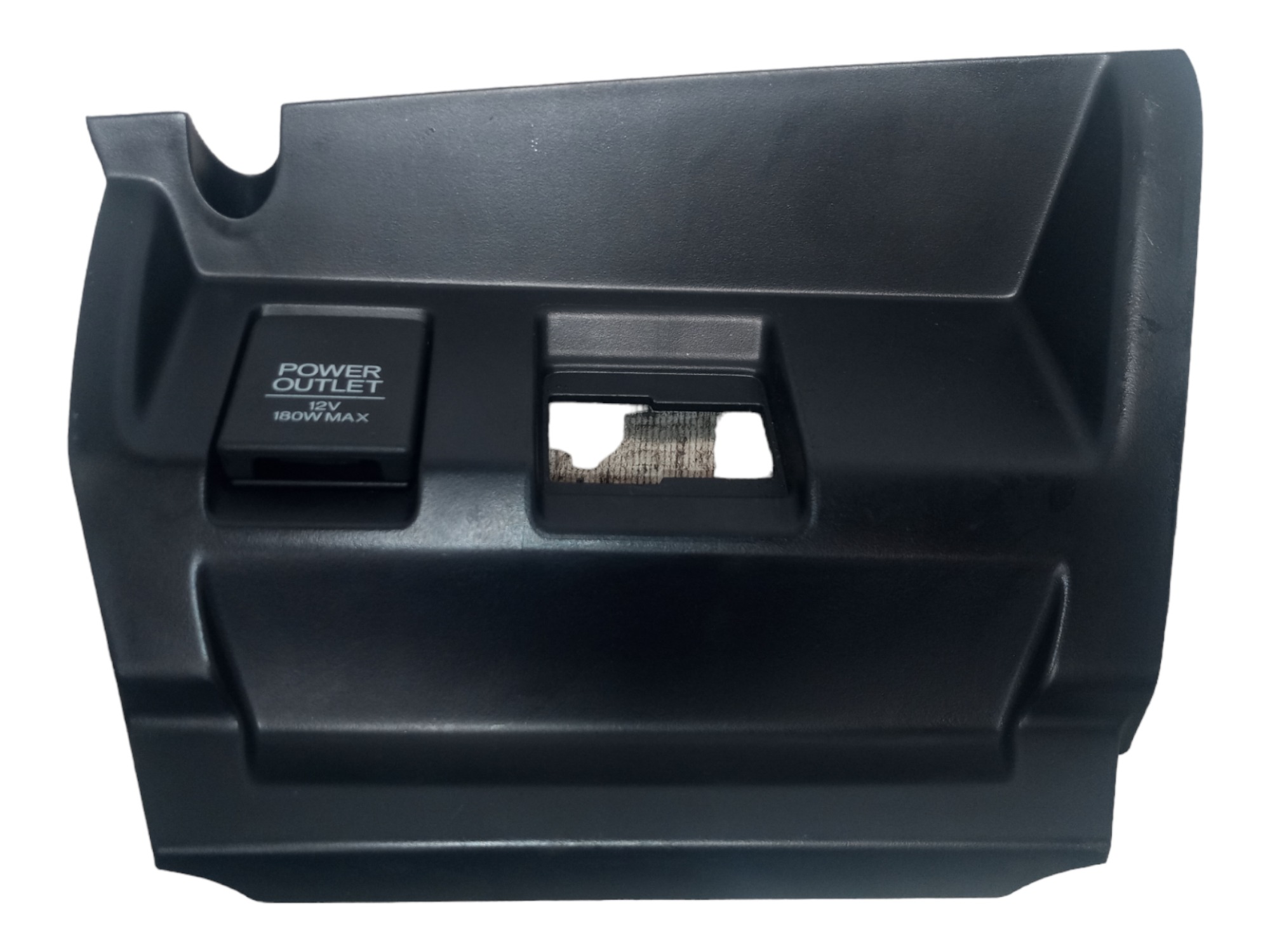 Acabamento Console Central Honda Fit 1.5 16v 2015 2