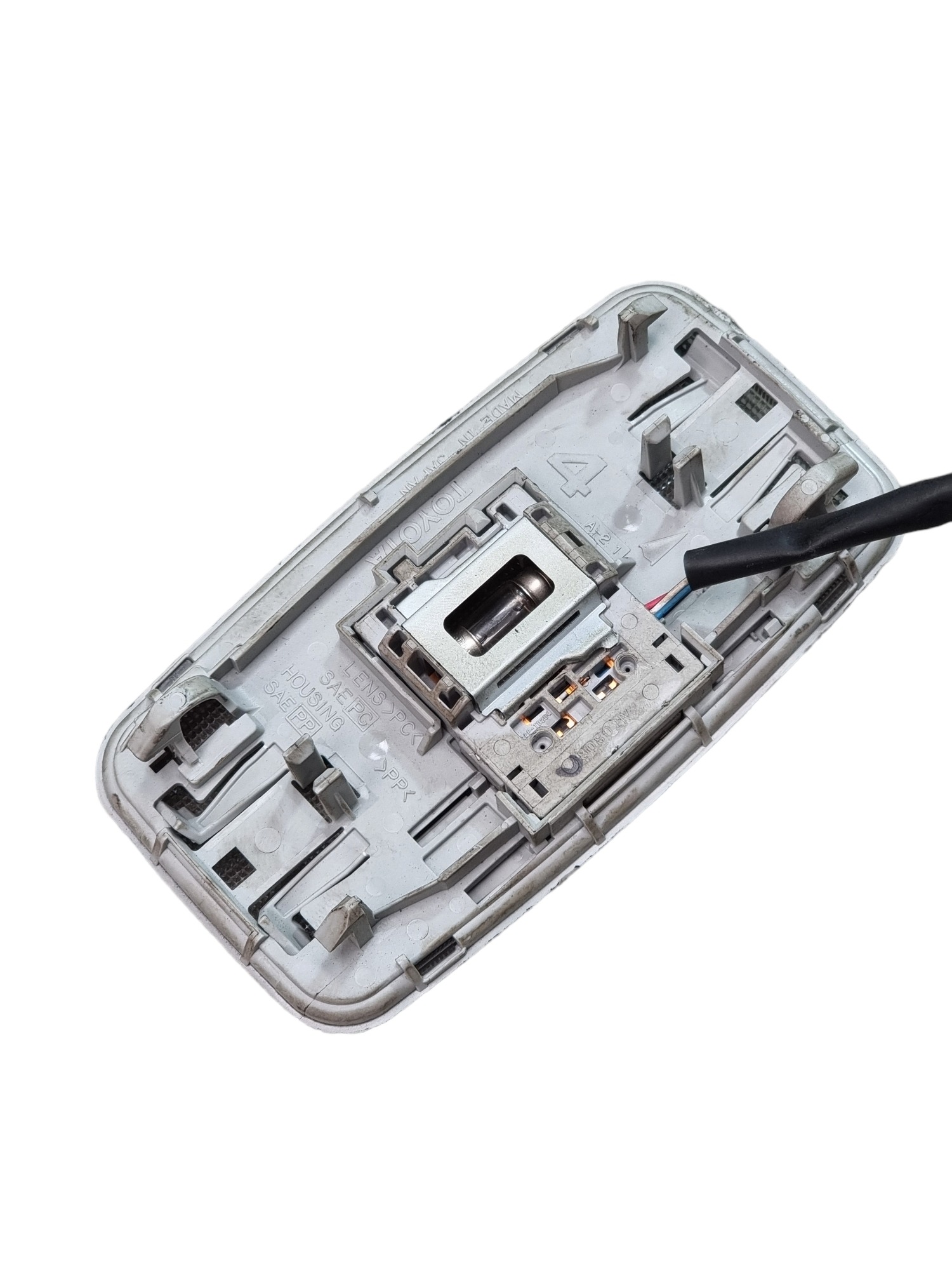 Luz De Cortesia Corolla Xei 2.0 2019 2