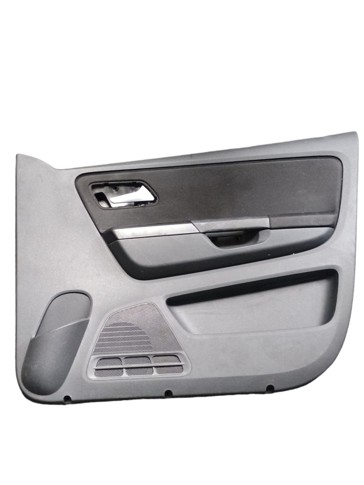 Forro Porta Dianteira Direita Vw Spacefox 2018 5z4867132d Preto 1