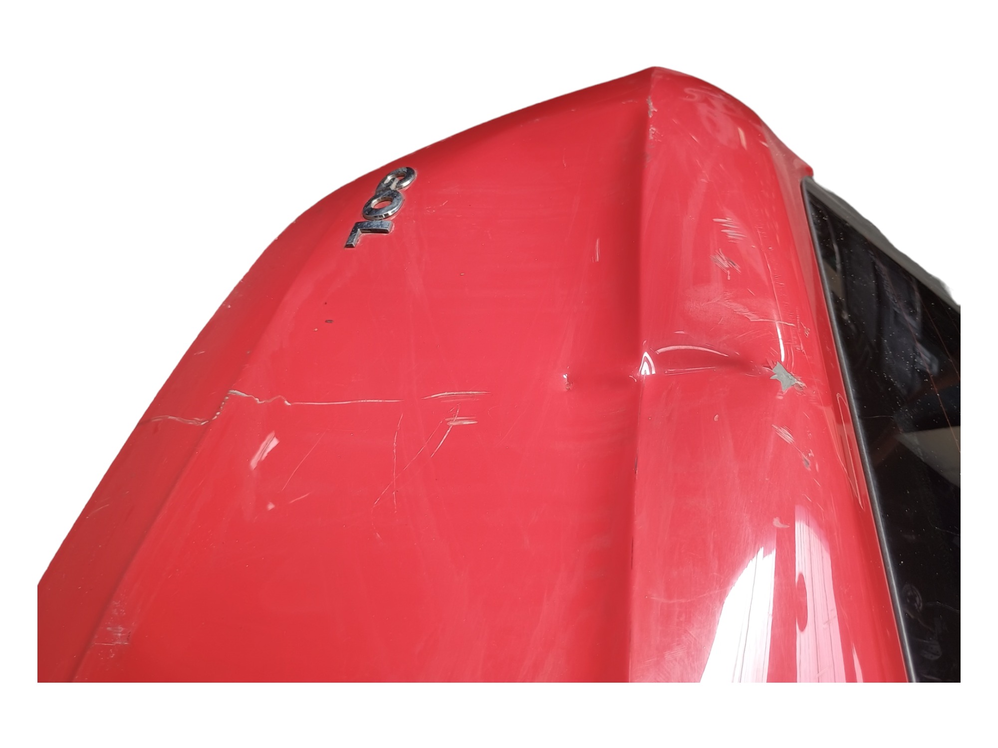 Tampa Traseira Vw Gol 2012 Com Detalhes Sem Vidro 8