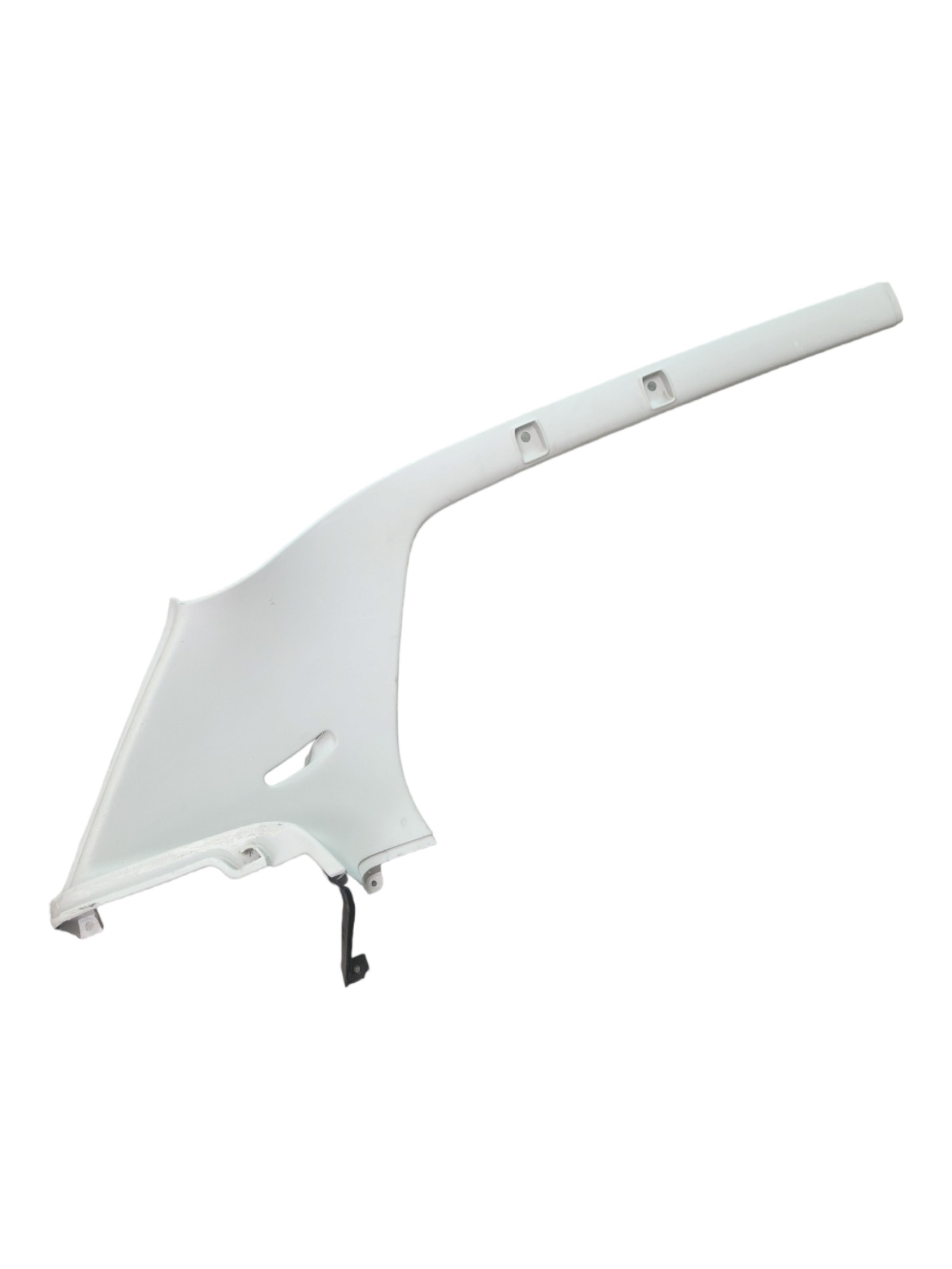 Bagagito Esquerdo Fox Trend 2013 5z4867287 Branco 1