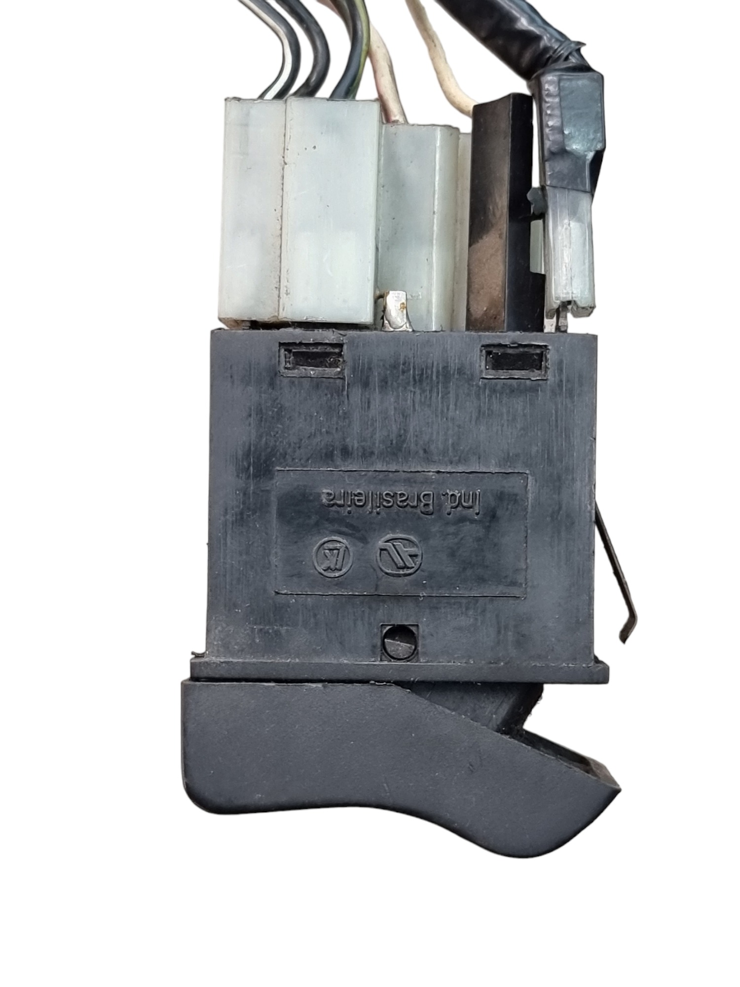 Botão Interruptor Pisca Alerta Santana Quantum 1998 3