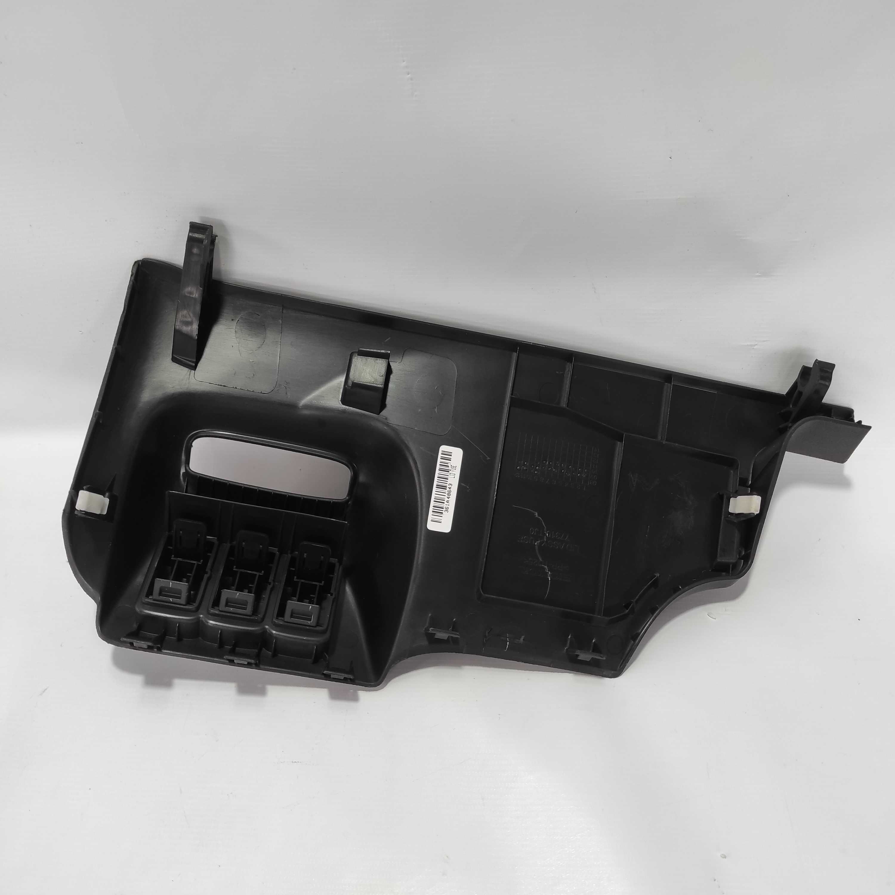 Tampa Da Caixa De Fusível Honda Fit Ex 77310tj0 2