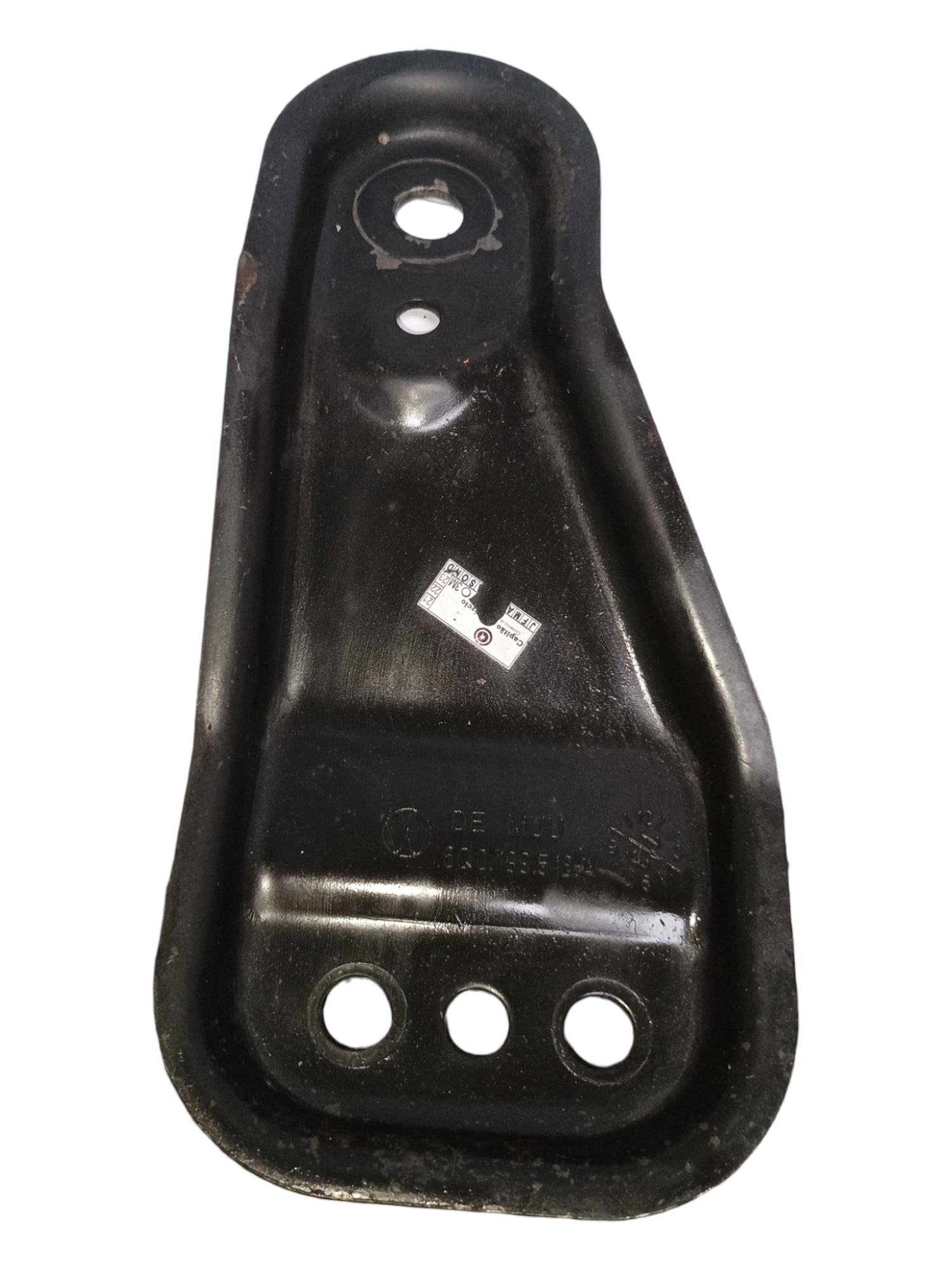 Suporte Coxim Câmbio Vw Polo 2015 6q0199518a 1