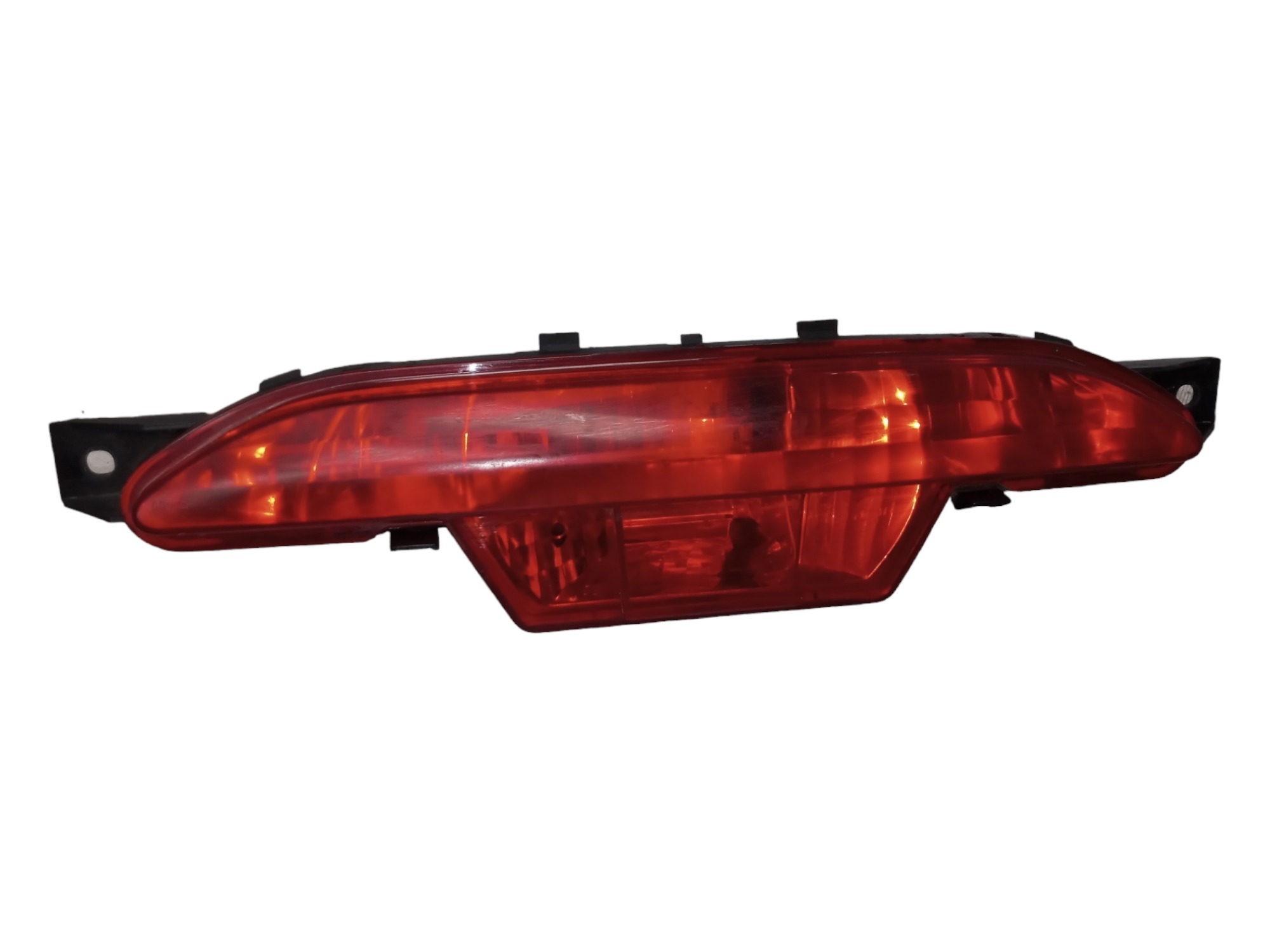 Luz De Neblina Peugeot 208 Griffe 1.6 16v 2017 Vernalha 2