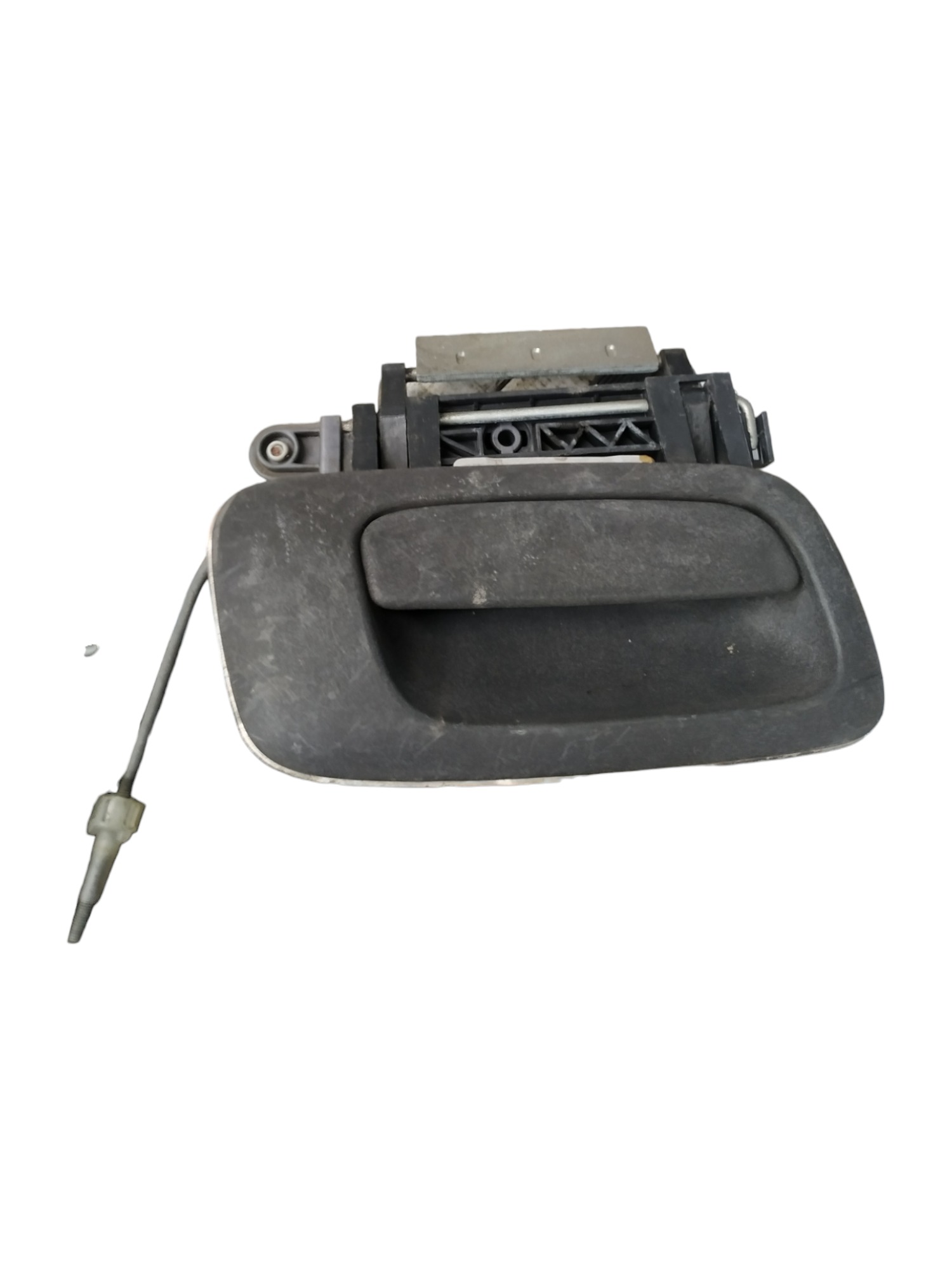 Maçaneta Externa Direita Gm Astra 2p 2003 Preto Dianteira 1