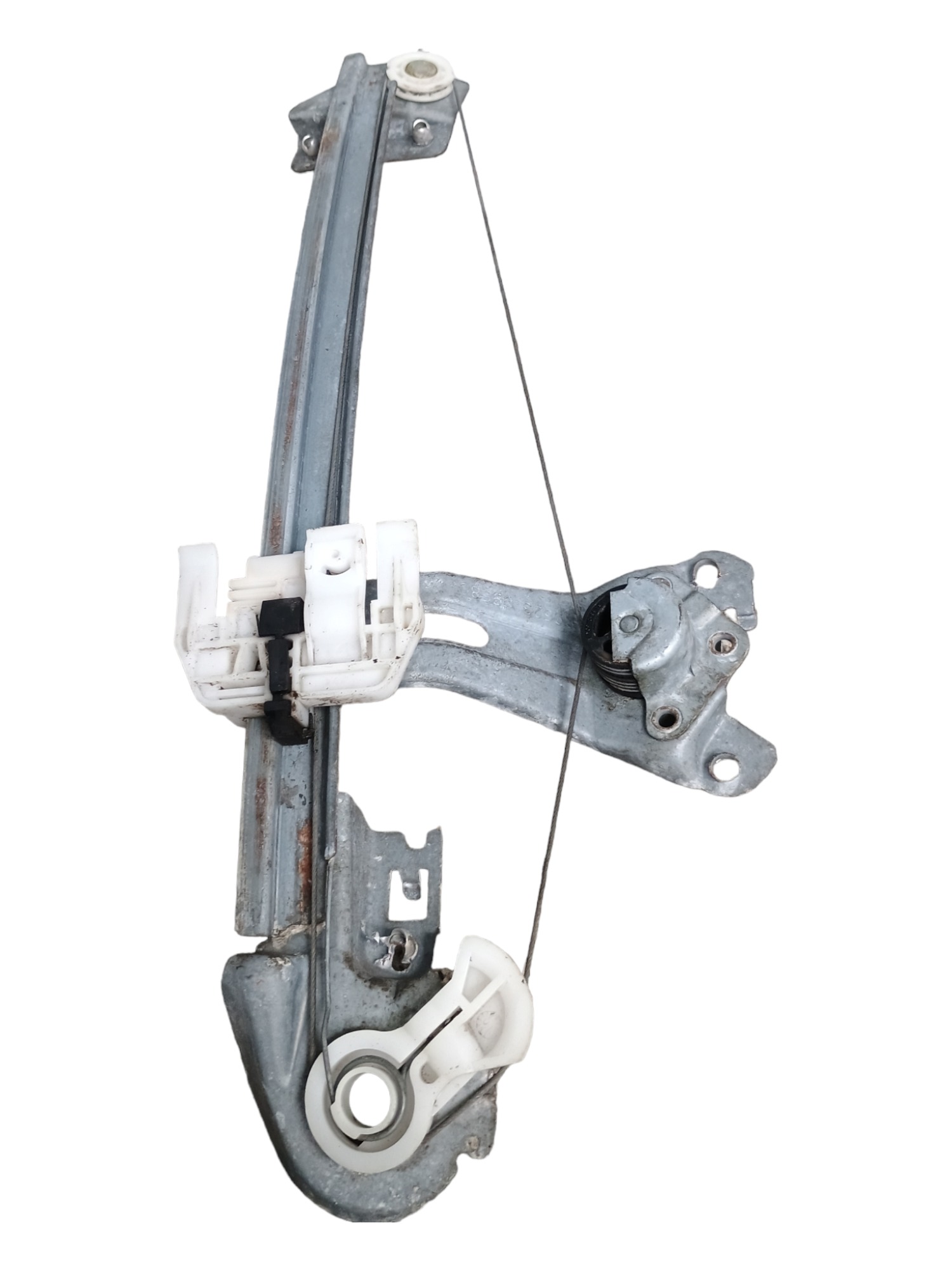 Máquina Vidro Manual Traseiro Direito Peugeot 206 2007
