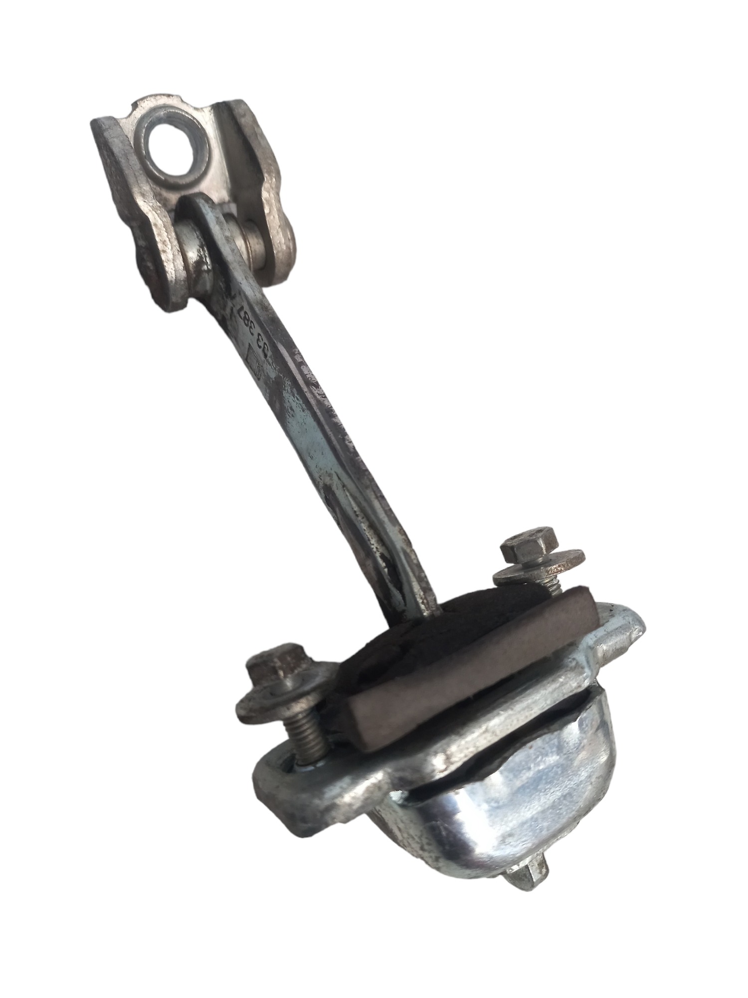 Limitador Porta Traseira Direita Gm Corsa 2002 93387787 2