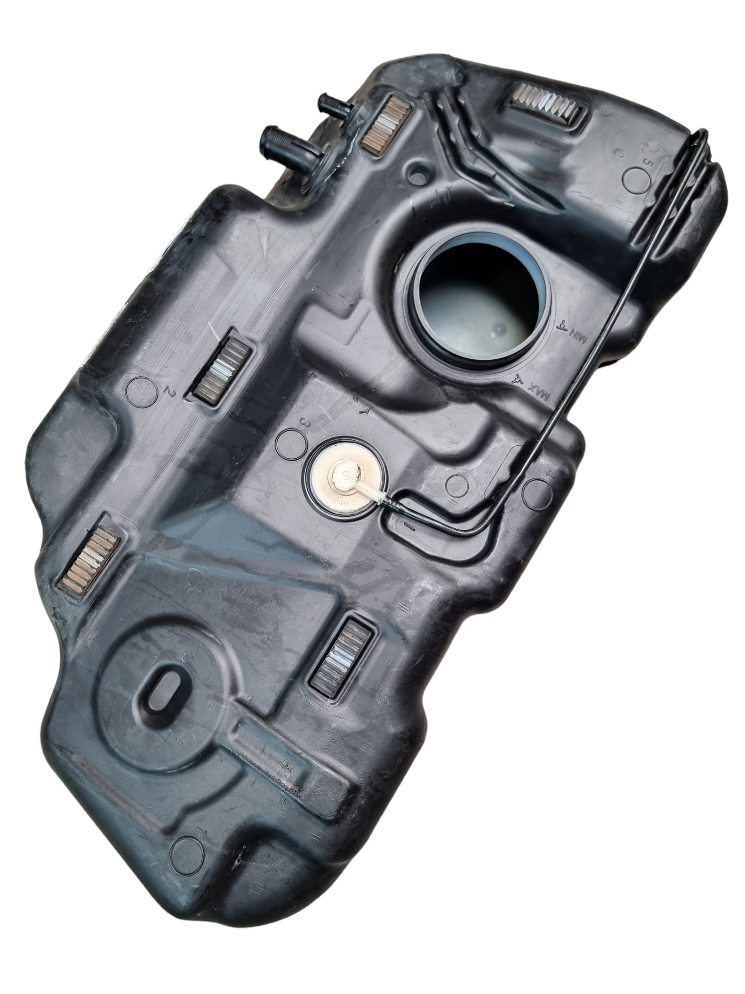 Tanque Combustível Ford Ka Se 1.5 2018 D3b190002ag