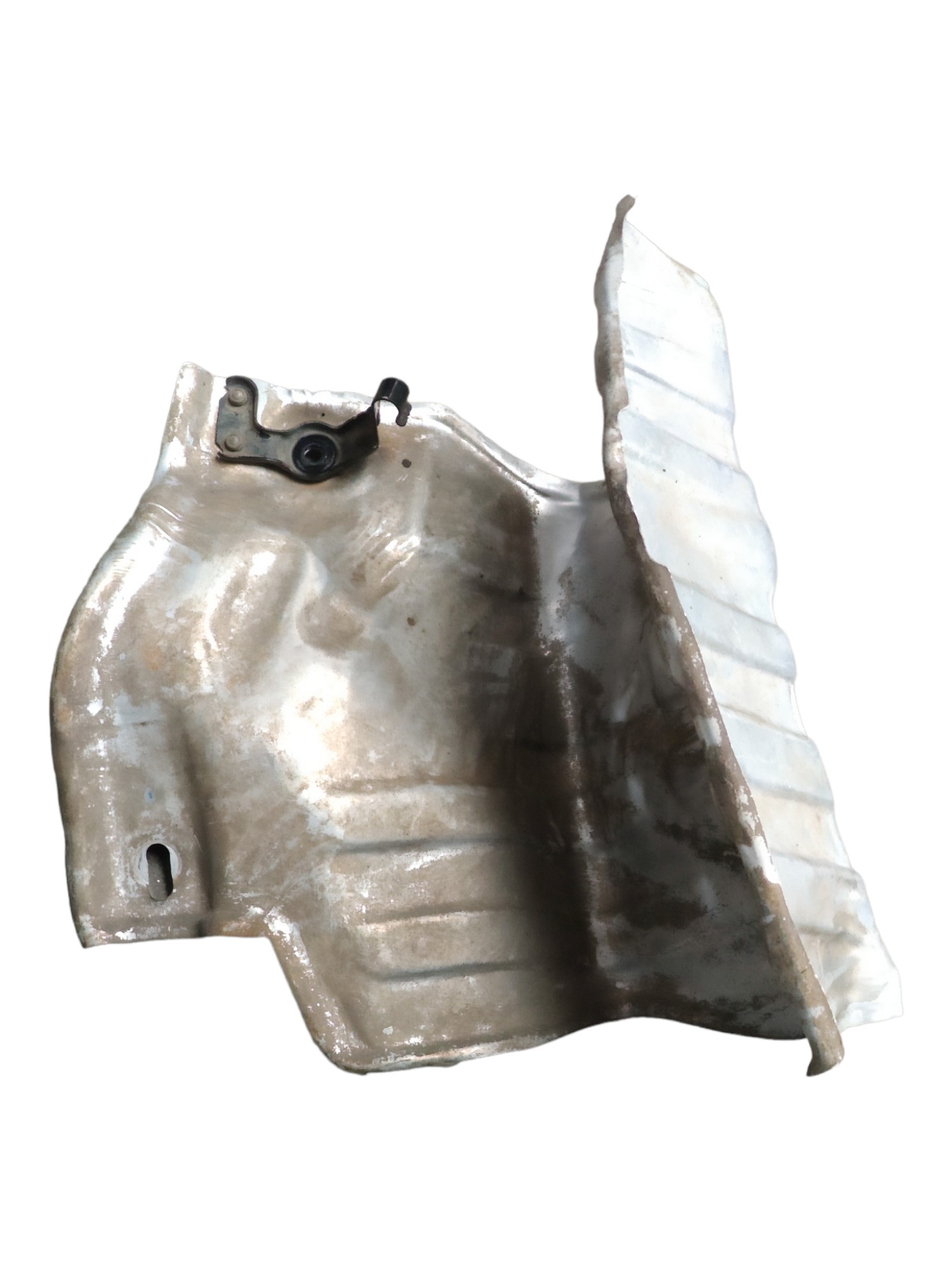 Defletor Calor Escapamento Honda City Dx 2012 2