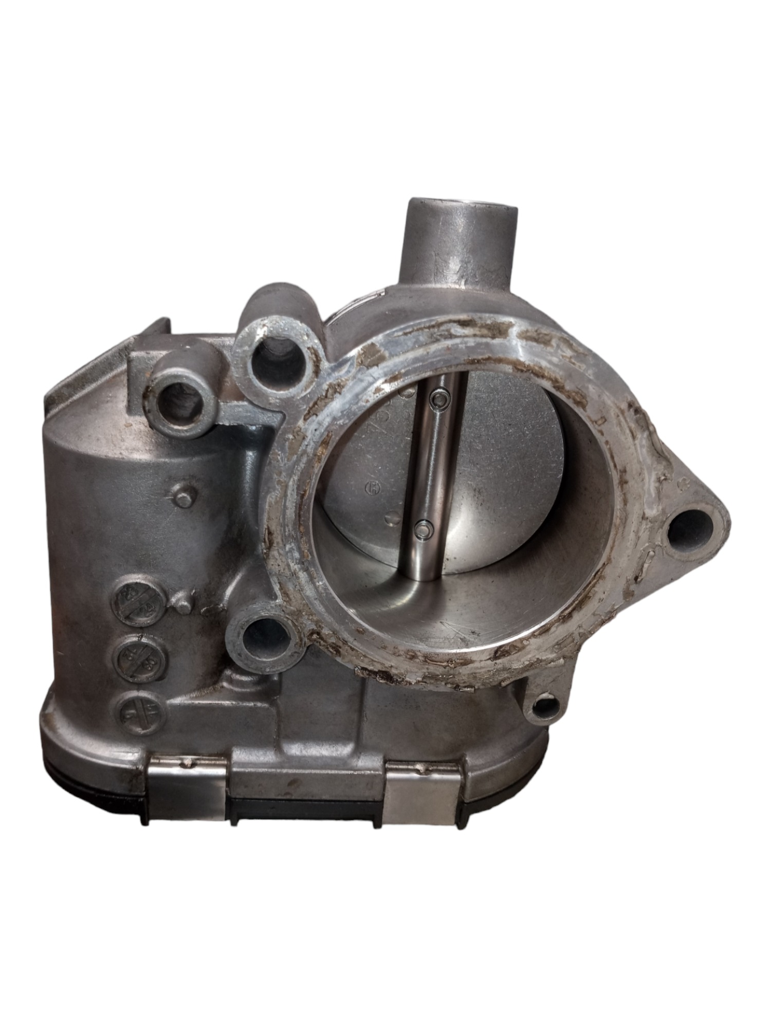 Tbi Corpo Borboleta Citroen C3 Excl 1.6 16v 2004 2