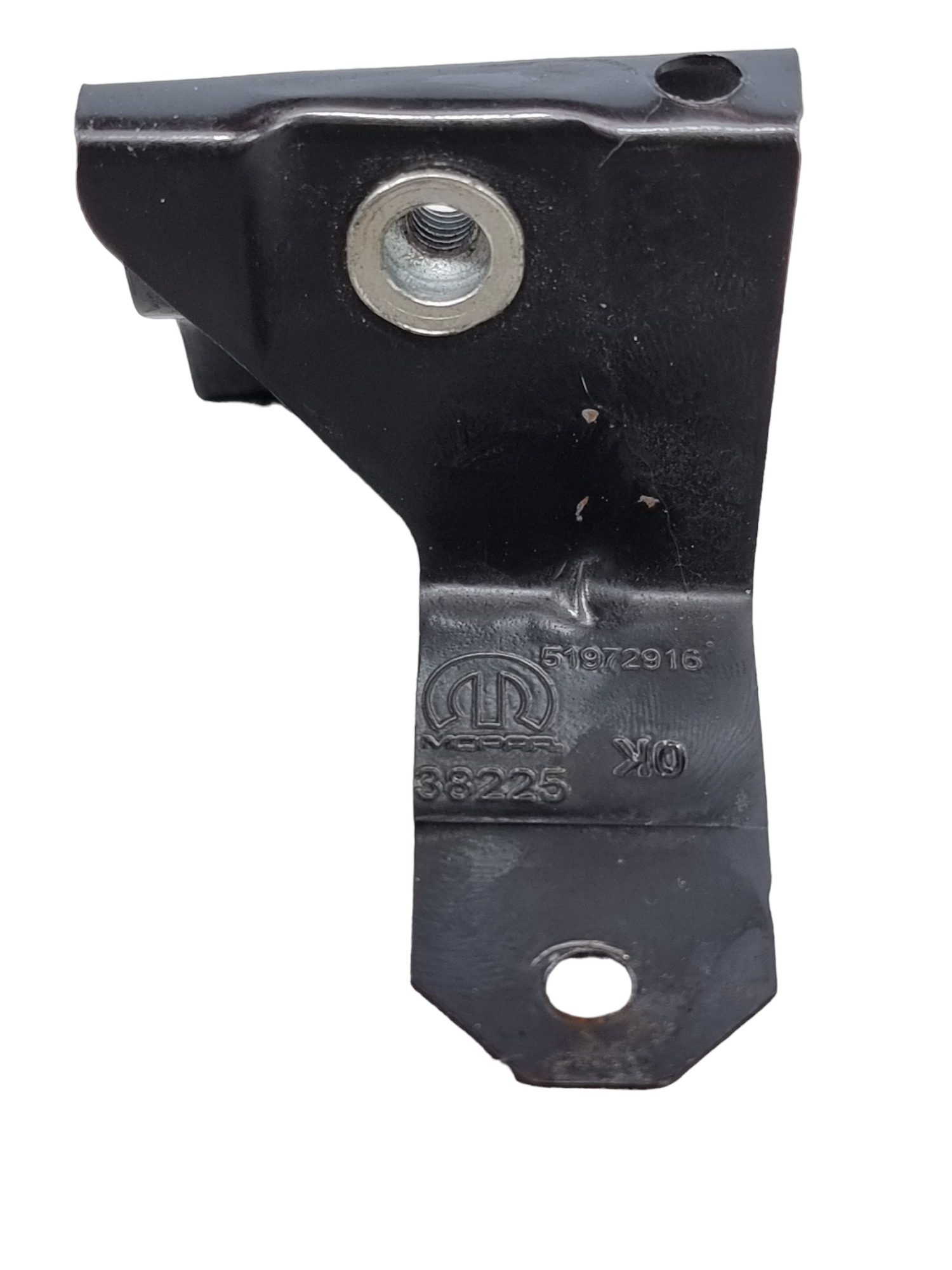 Suporte Forro Porta Tras. Esquerdo Fiat Uno 2021 51972916 1