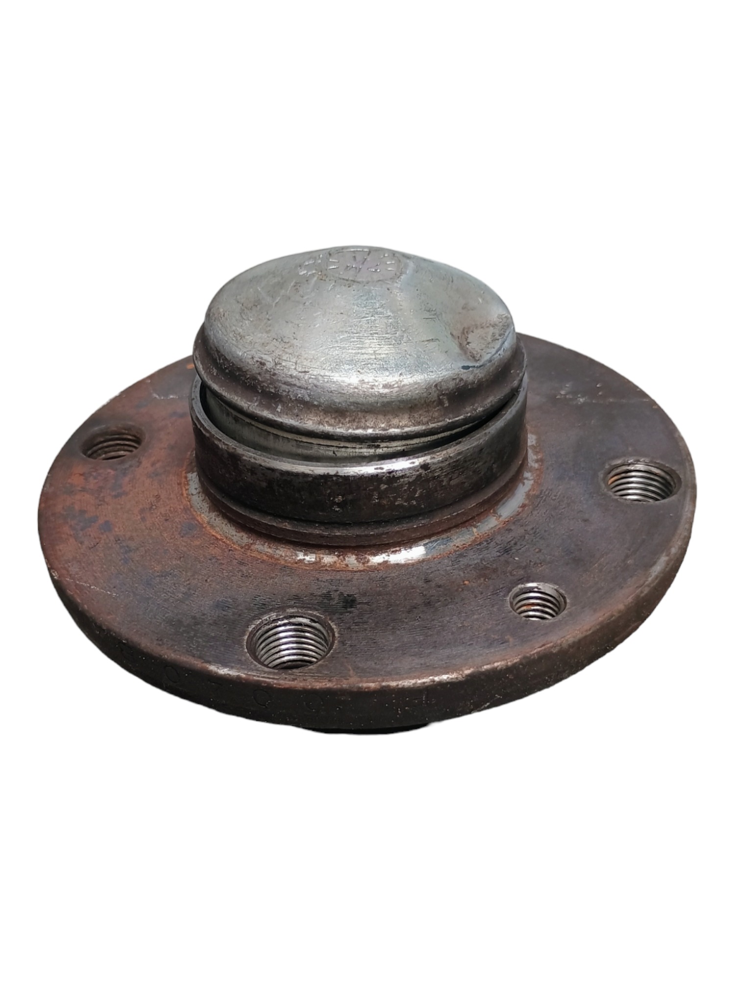 Cubo De Roda Fiat Bravo Essence 1.8 16v 2014 2