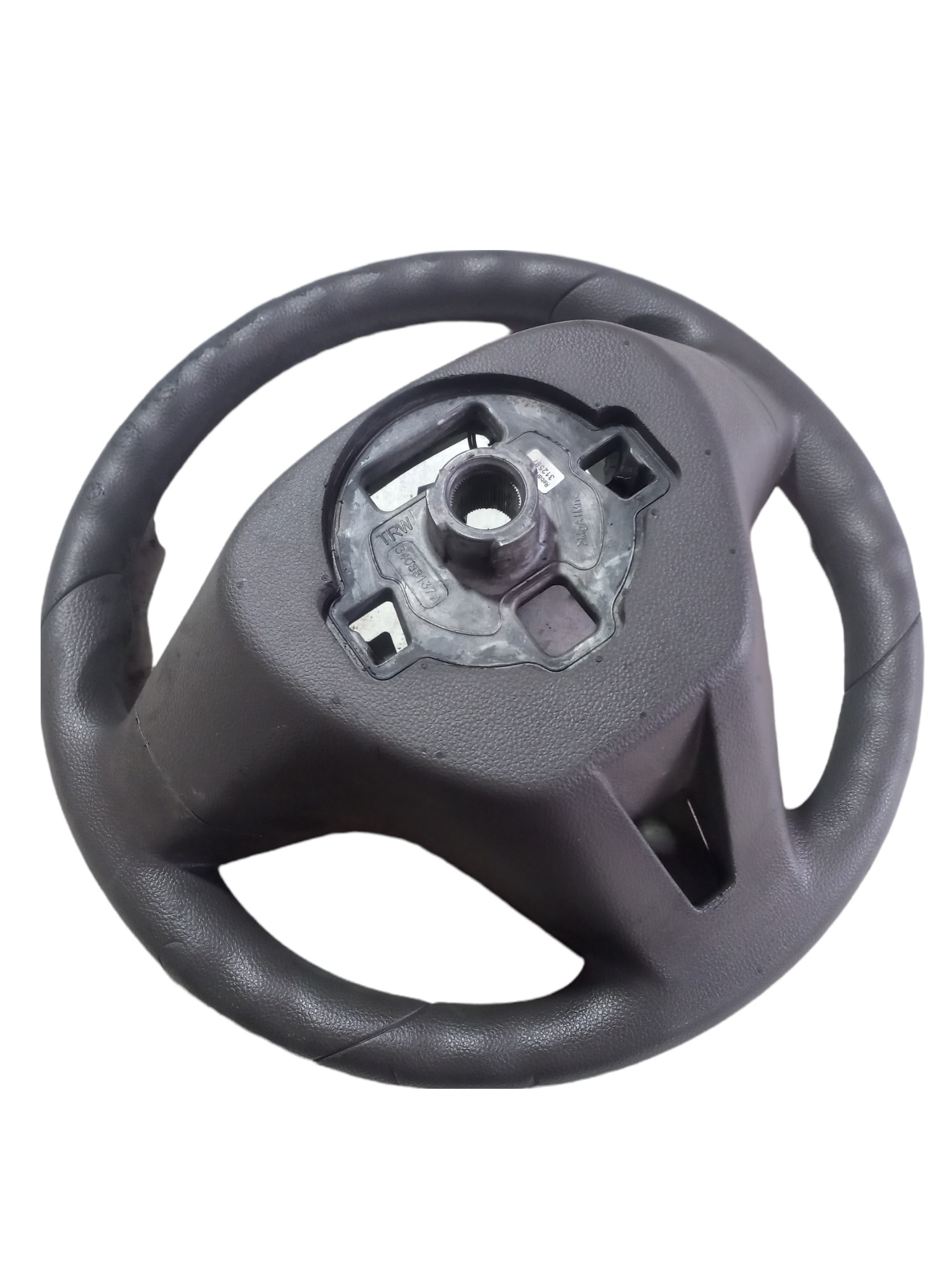 Volante Motorista gm Spin 2014 Cinza 2