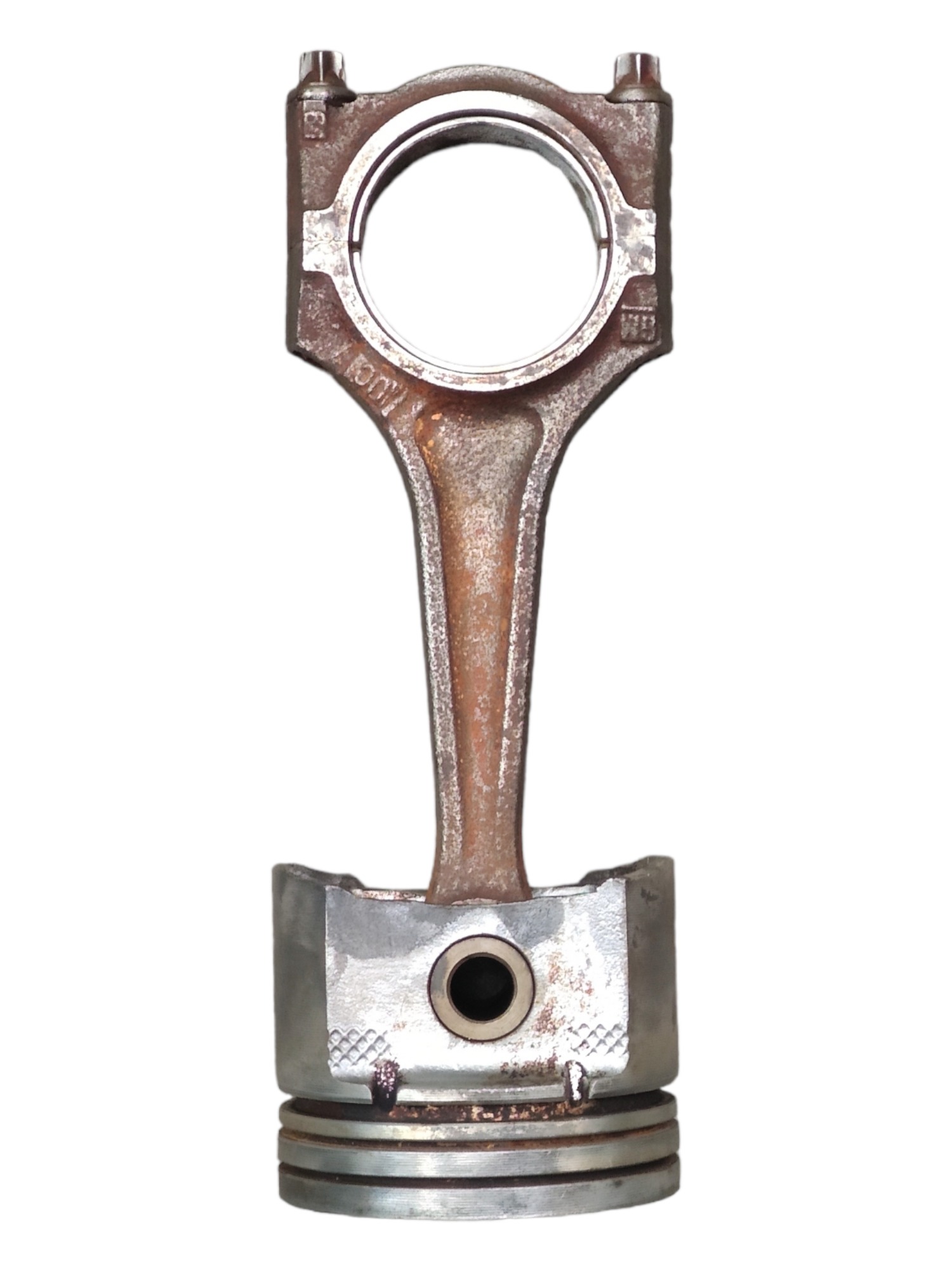 Pistão E Biela Gm Corsa 1.0 1997 Gasolina 2