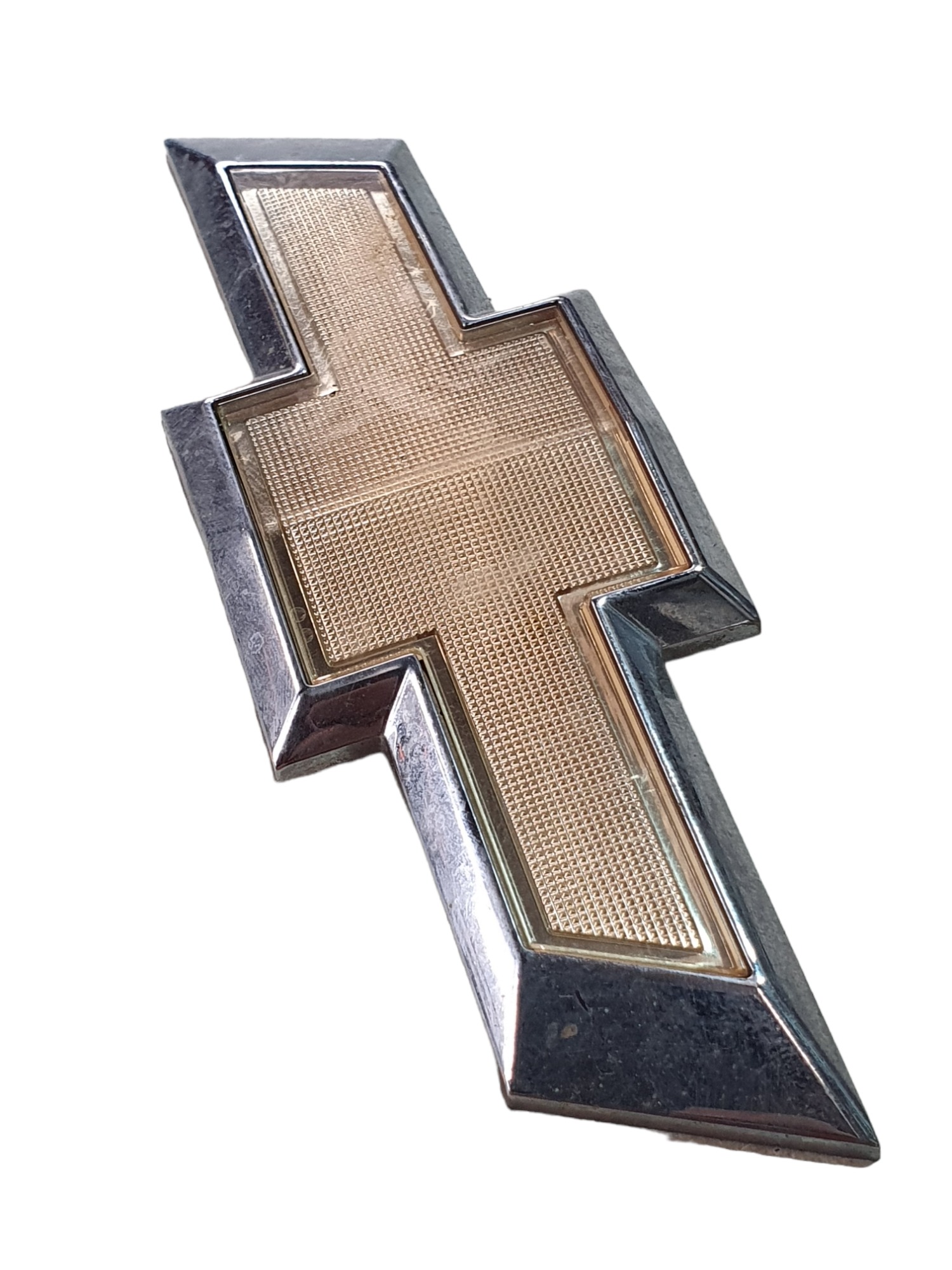 Emblema Tampa Traseira Prisma Lt 1.4 2014 94747902 2